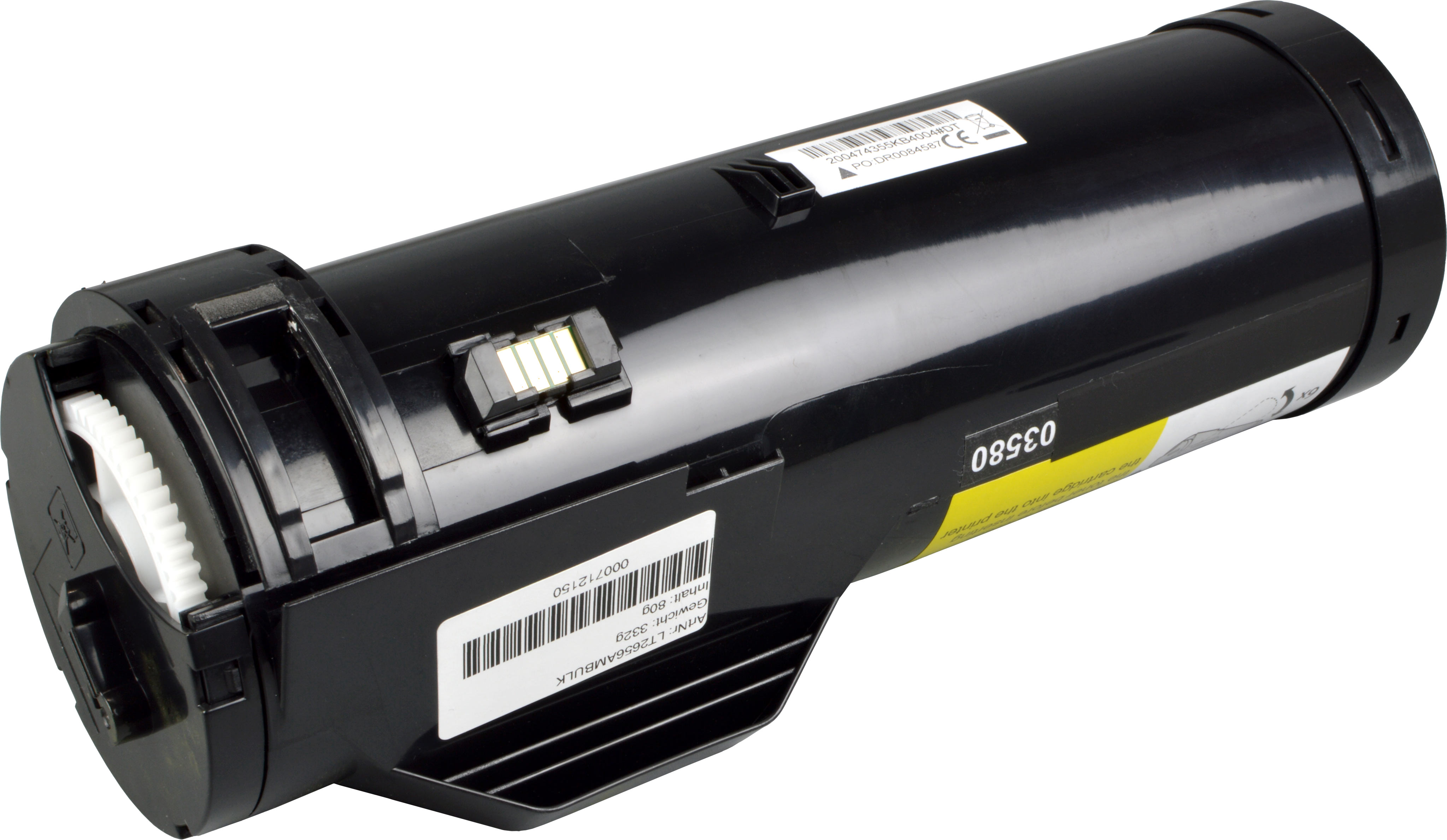 4262457370693 - Toner ersetzt Xerox 106R03580 schwarz