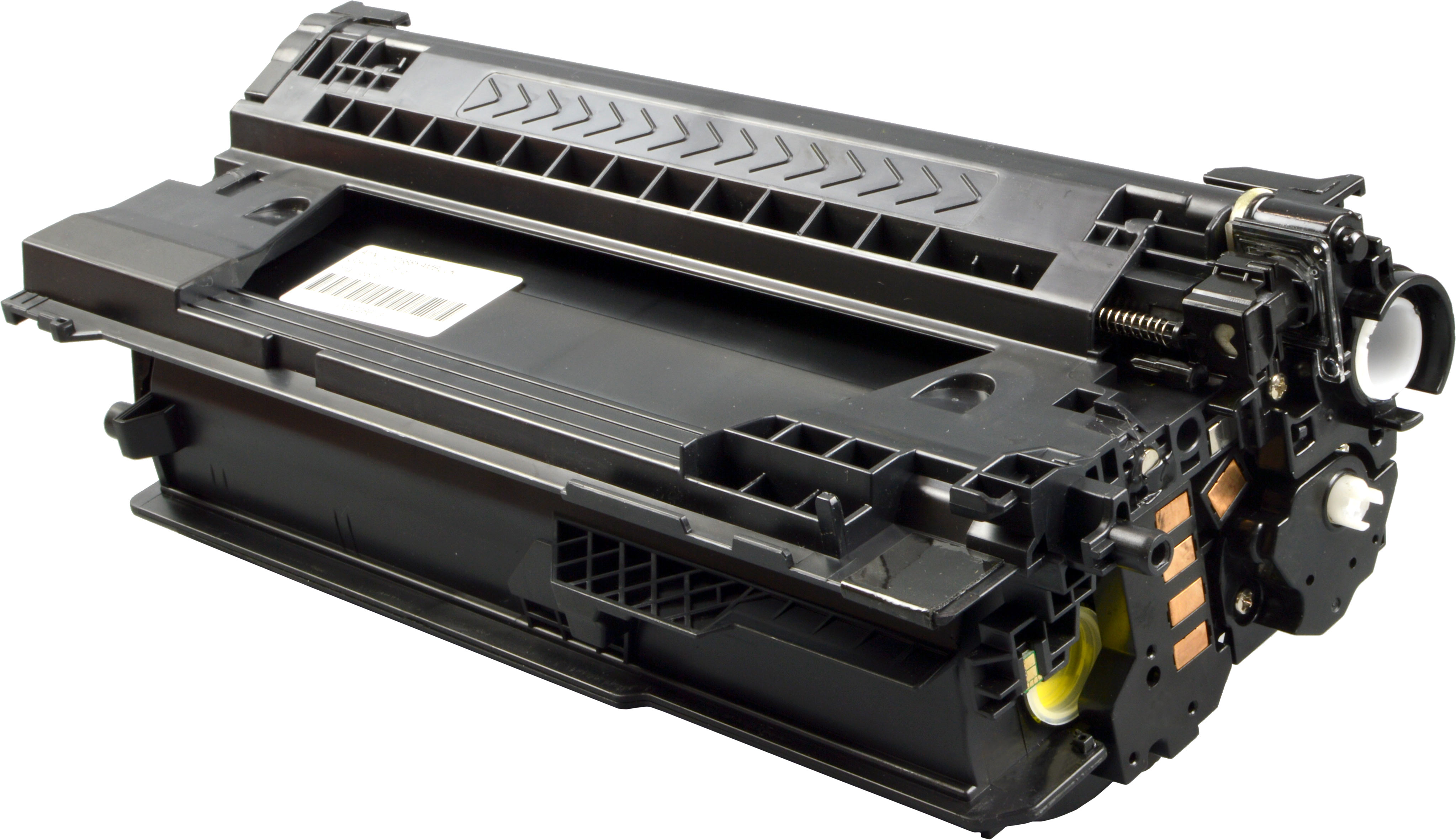 Ampertec Toner ersetzt HP CF452A  655A  yellow