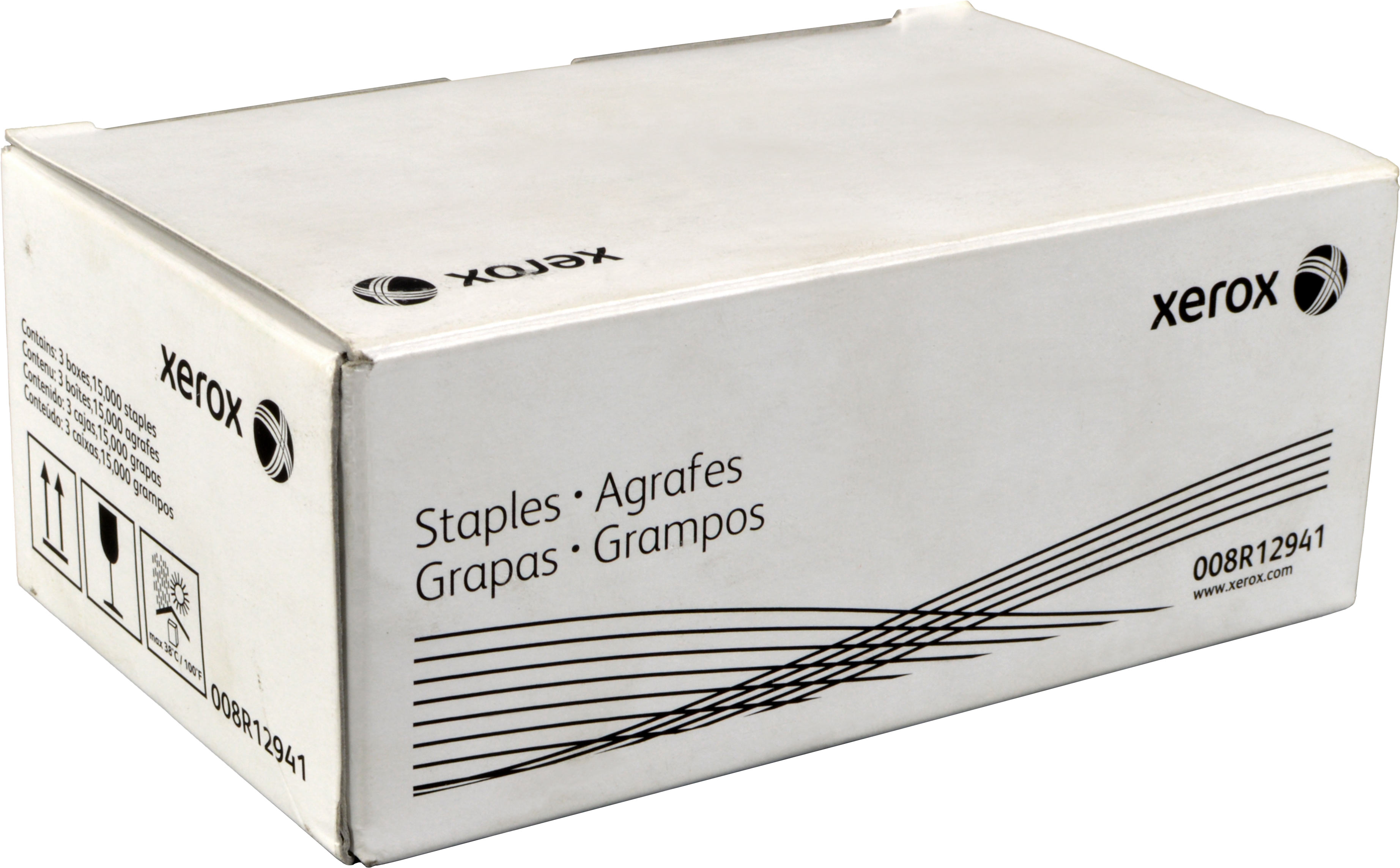 Xerox Heftklammern 008R12941