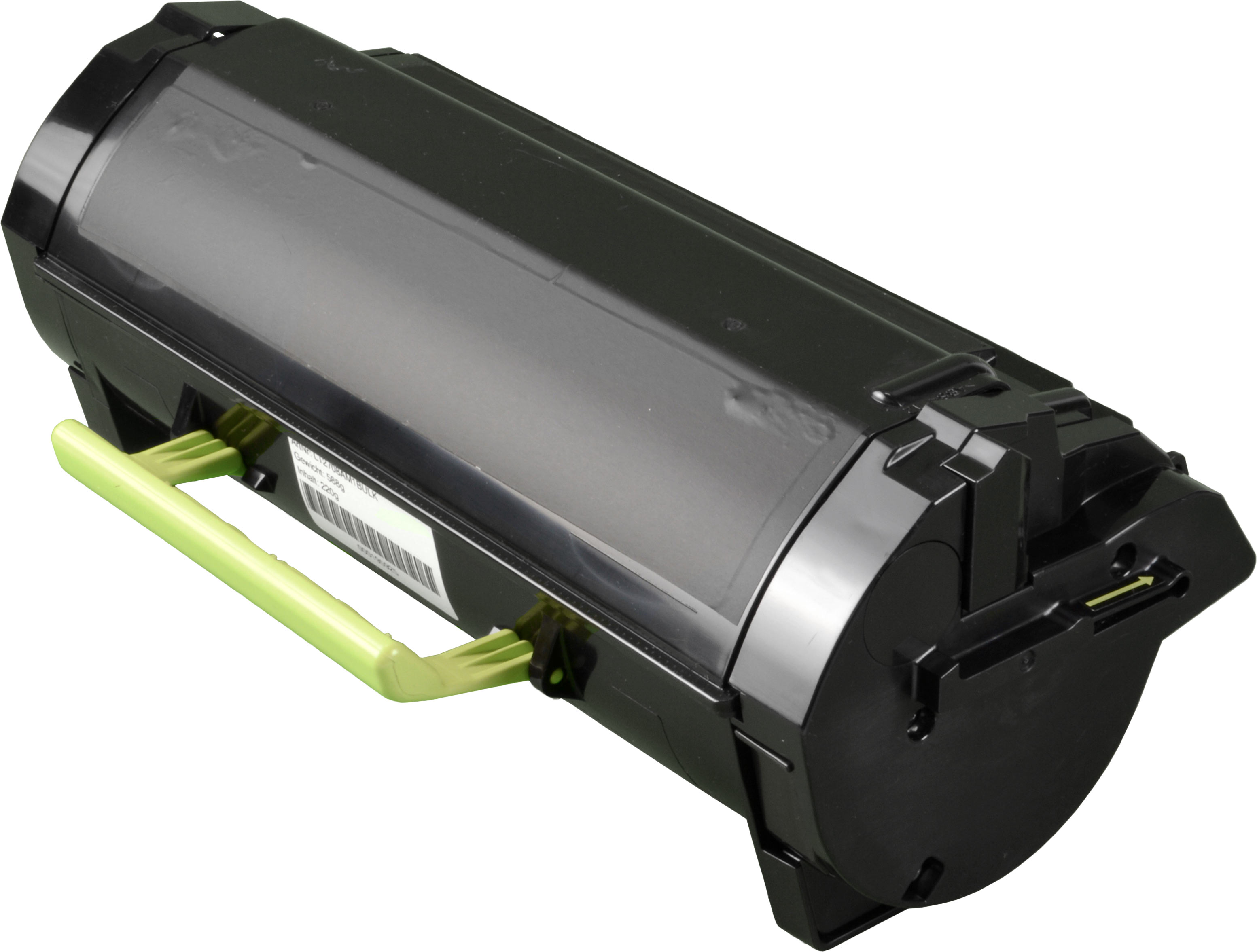 4260594074894 - Toner ersetzt Lexmark 51B2H00  schwarz