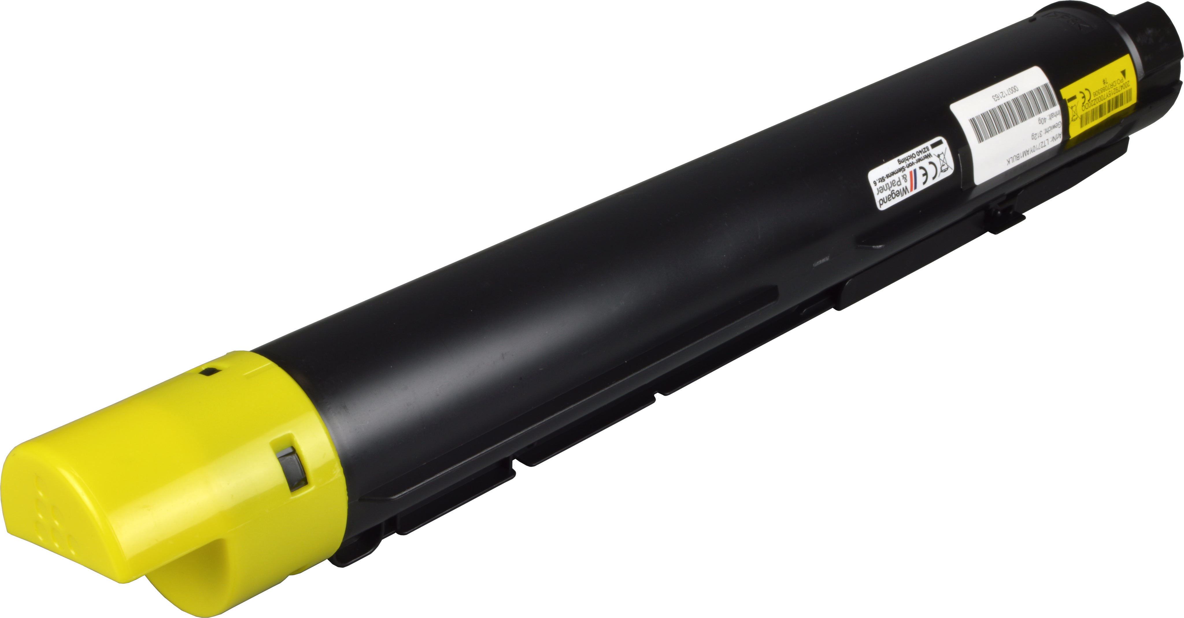 4262457370853 - Toner ersetzt Xerox 106R03762 yellow