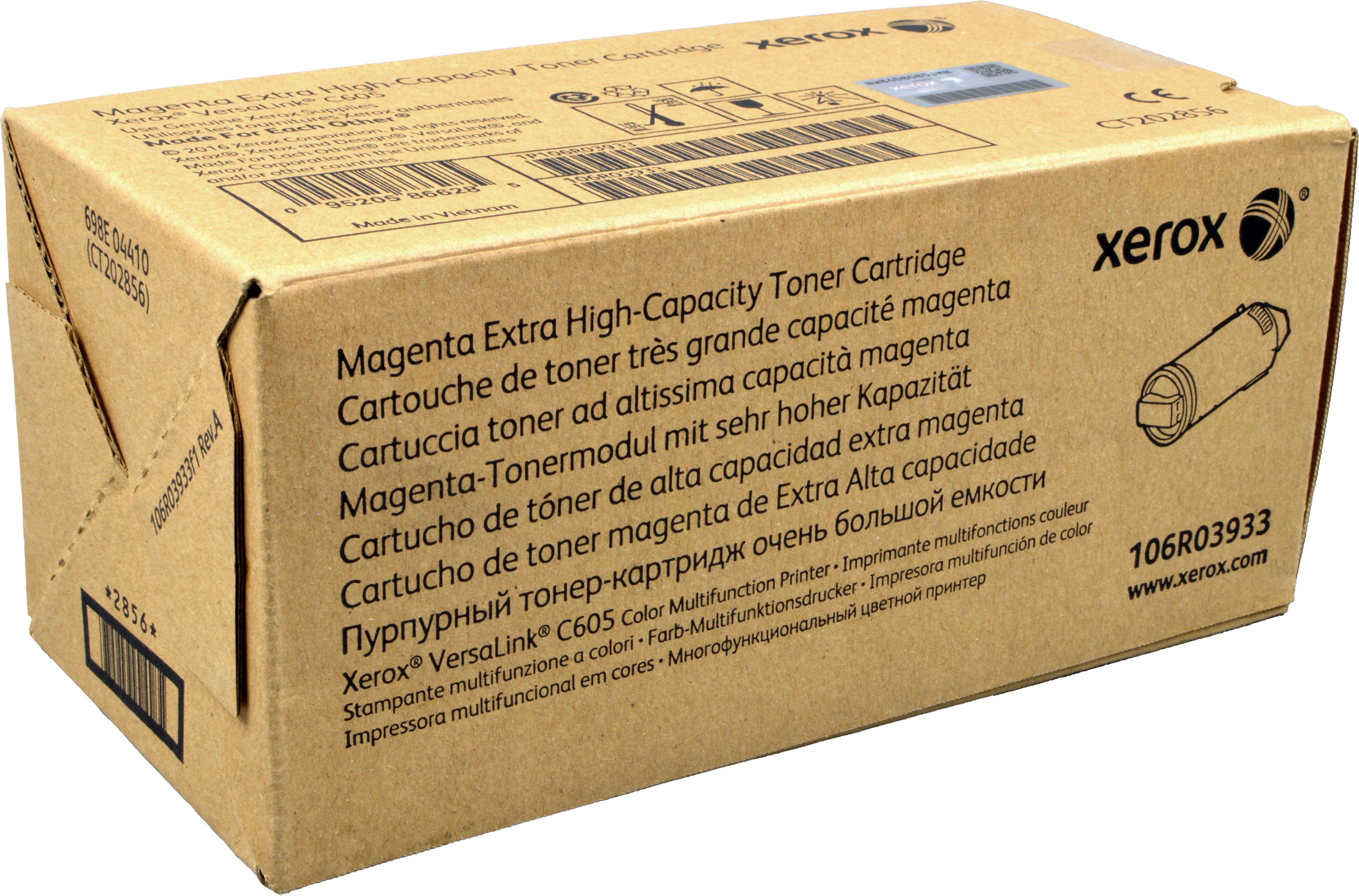 Xerox Toner 106R03933  magenta
