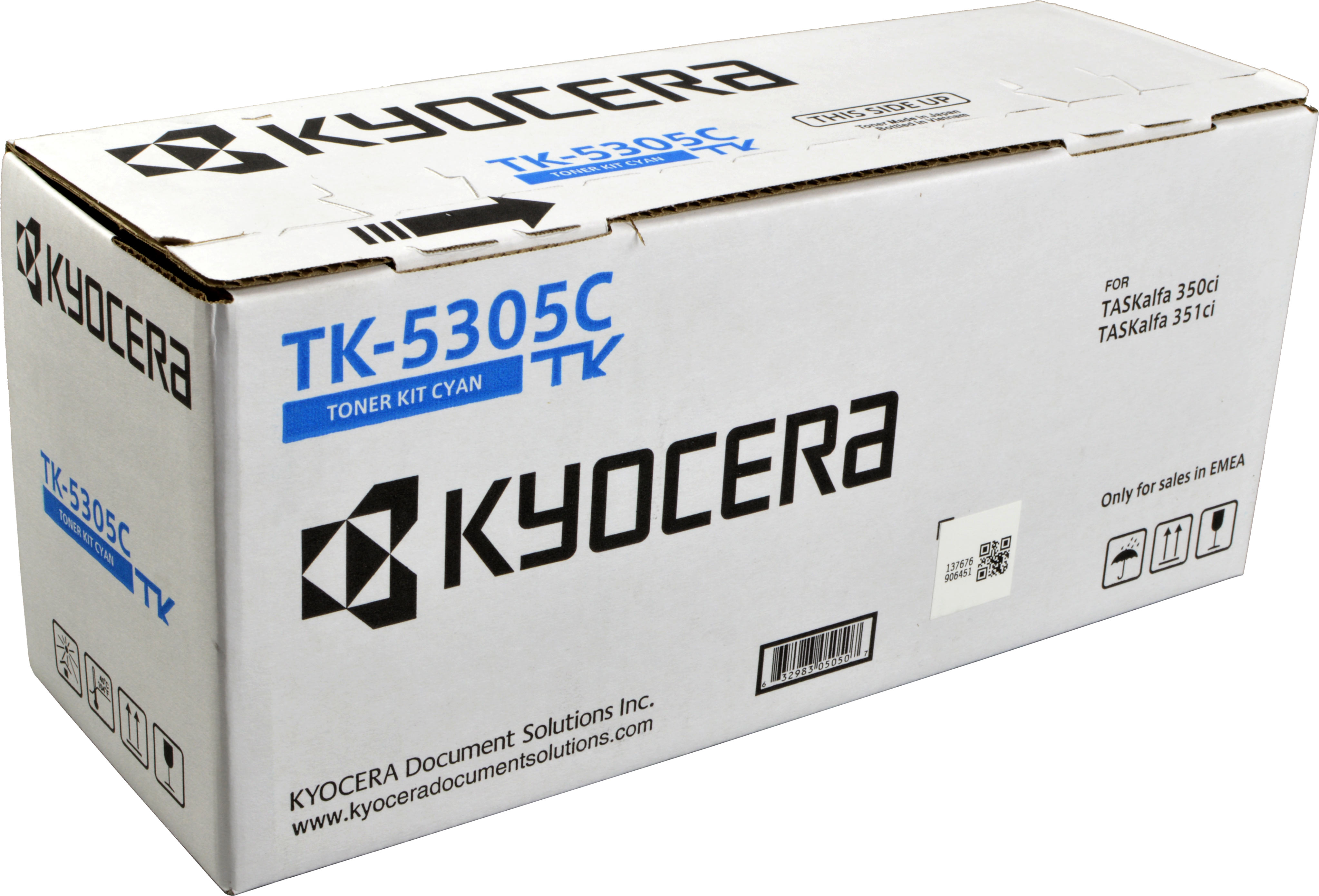 Kyocera Toner TK-5305C  1T02VMCNL0  cyan