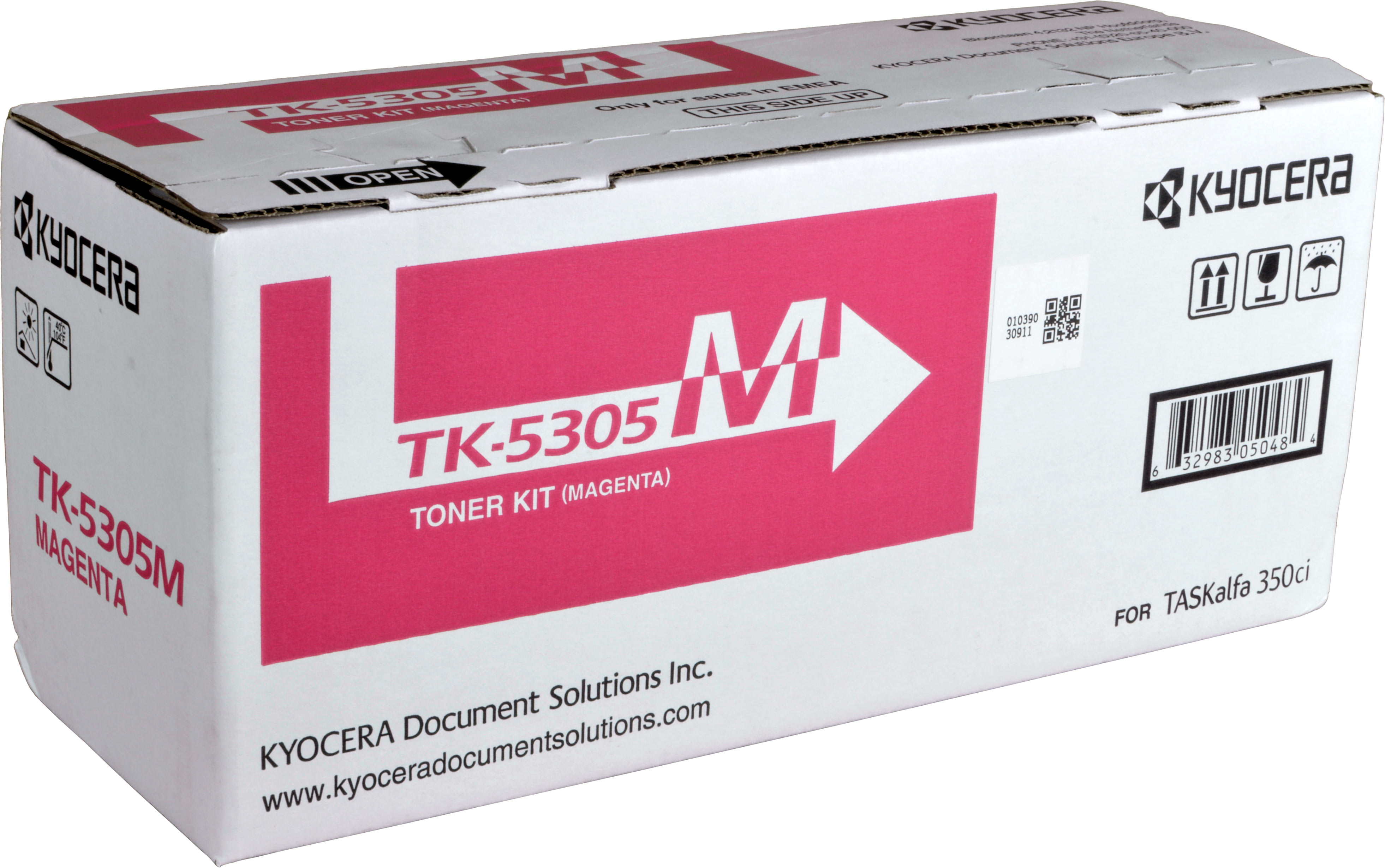 Kyocera Toner TK-5305M  1T02VMBNL0  magenta