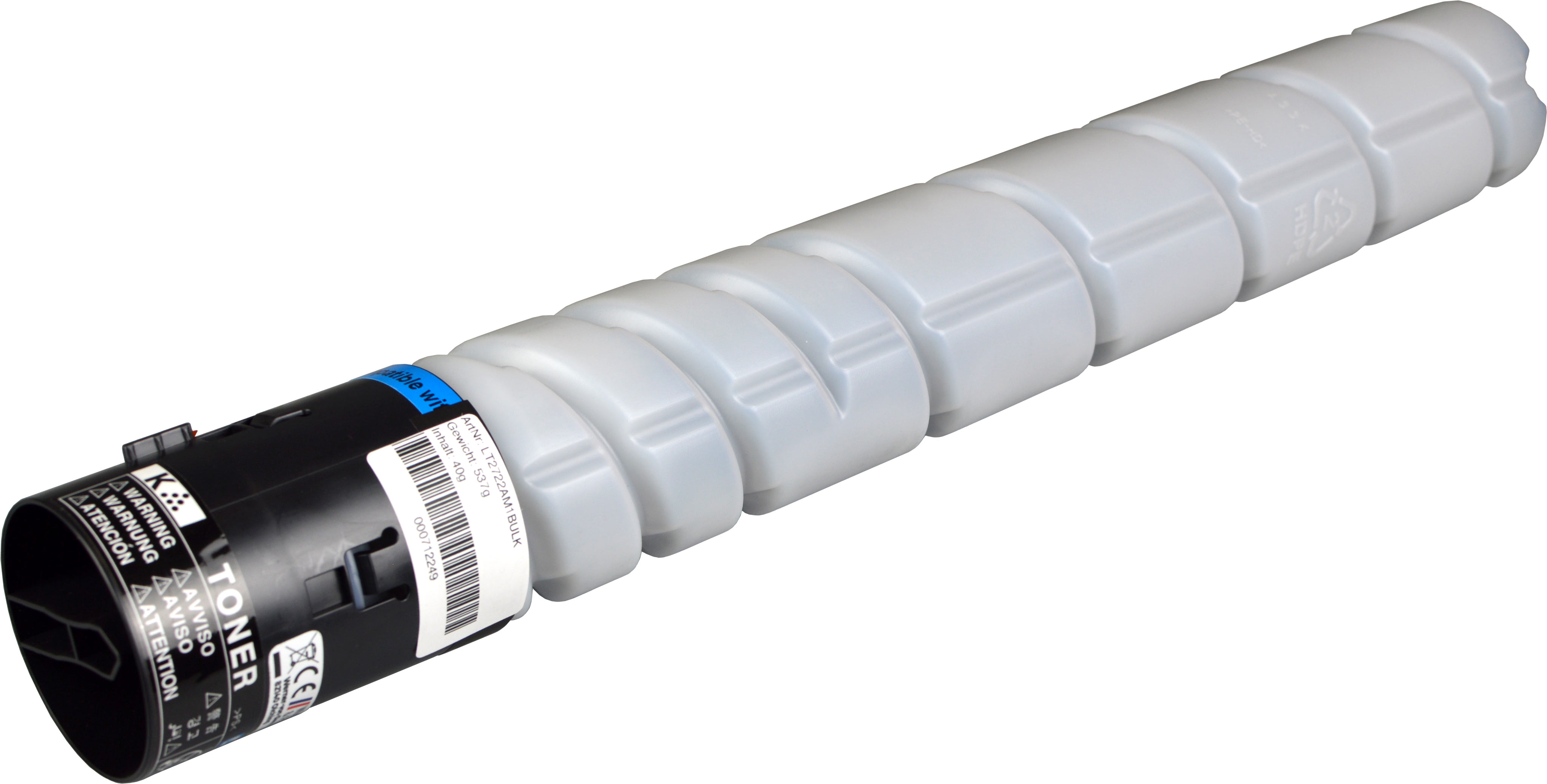 4262457371201 - Toner ersetzt Lexmark 76C00K0 schwarz