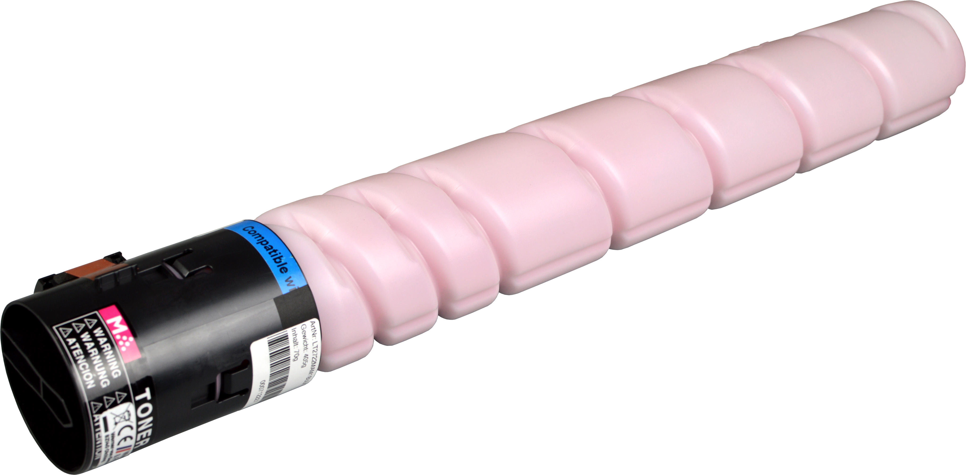 4262457371225 - Toner ersetzt Lexmark 76C00M0 magenta