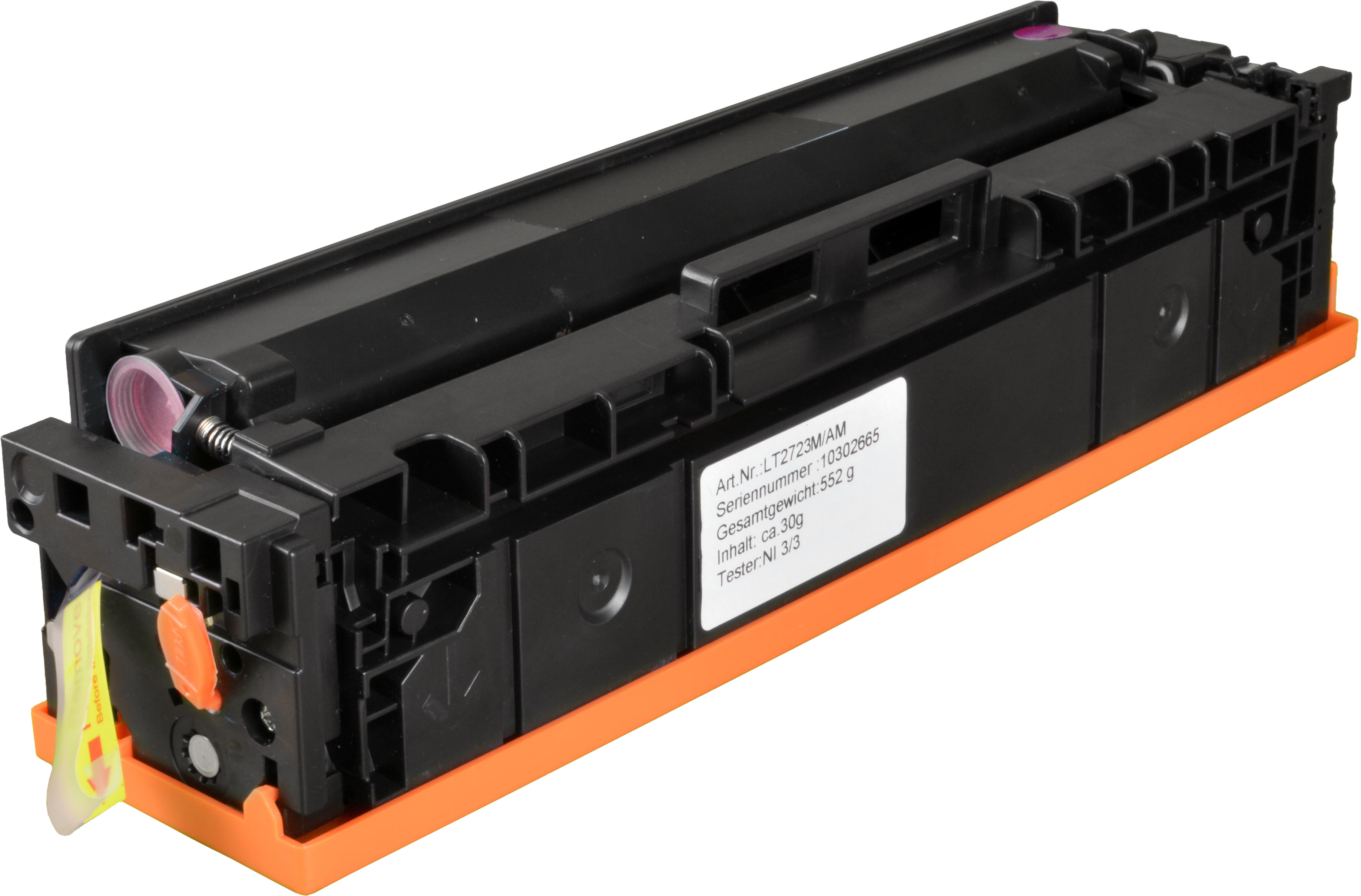 4260529926496 - Toner ersetzt HP CF533A 205A magenta 4260529926496 - Toner ersetzt HP CF533A 205A magenta