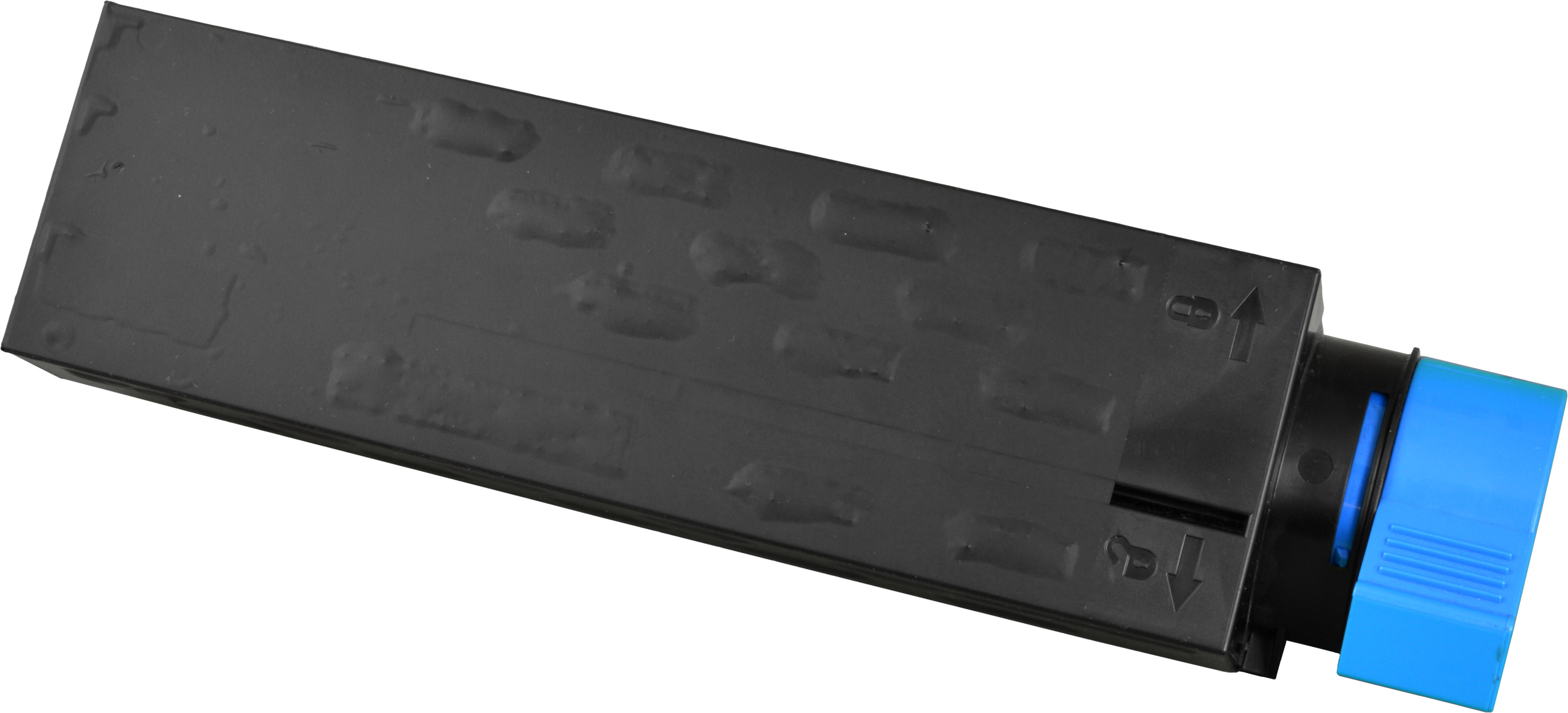 4260529927820 - Toner ersetzt Oki 45807116  schwarz