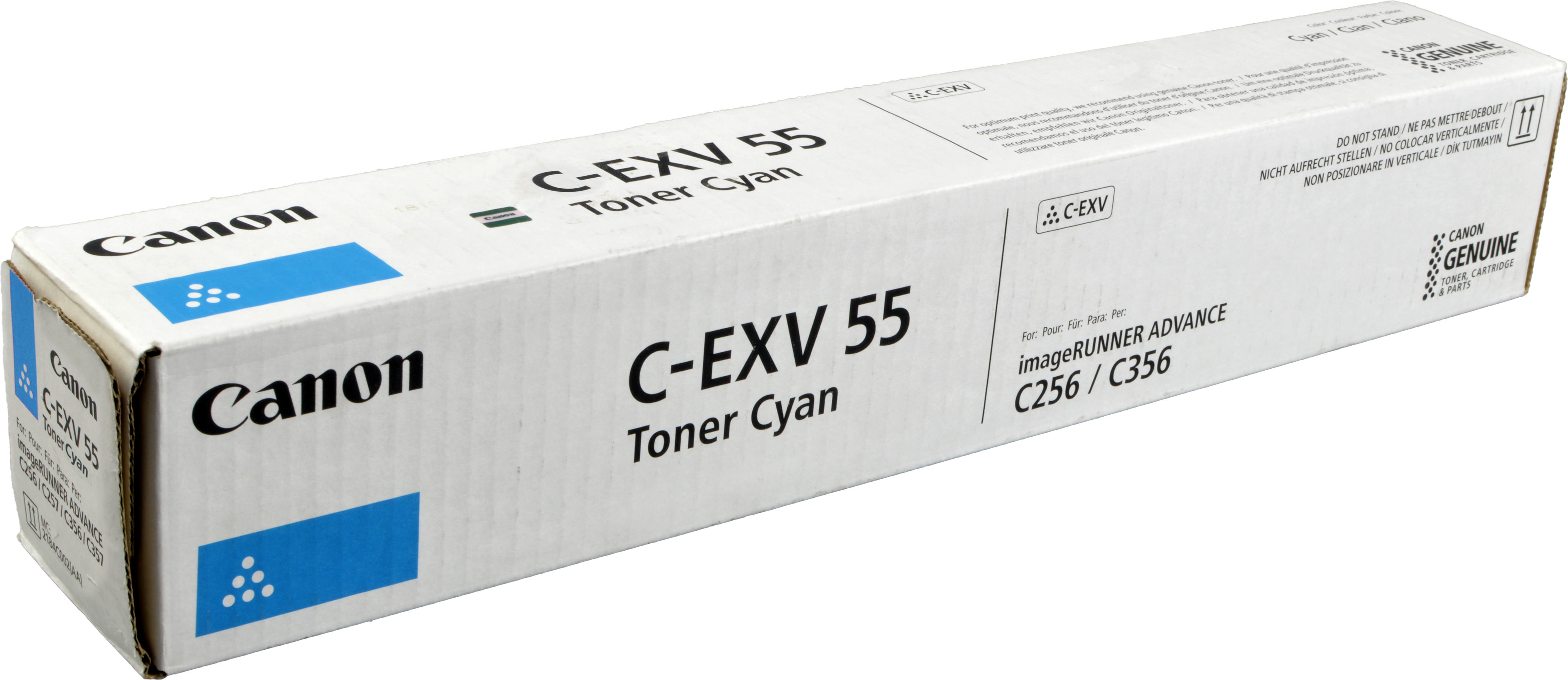Canon Toner 2183C002 C-EXV55 cyan