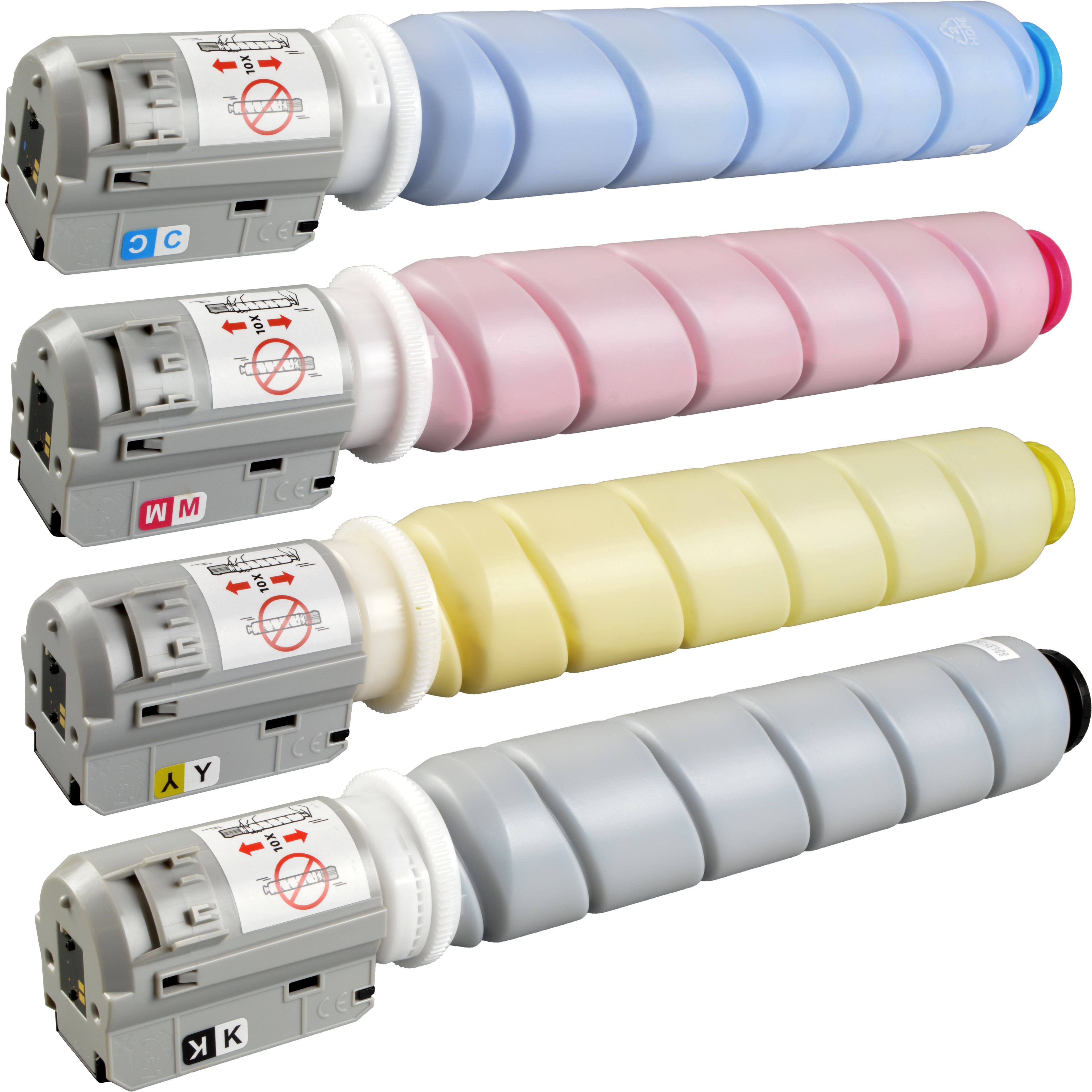 4260628996208 - 4 Toner ersetzt Canon 034 4-farbig 4260628996208 - 4 Toner ersetzt Canon 034 4-farbig