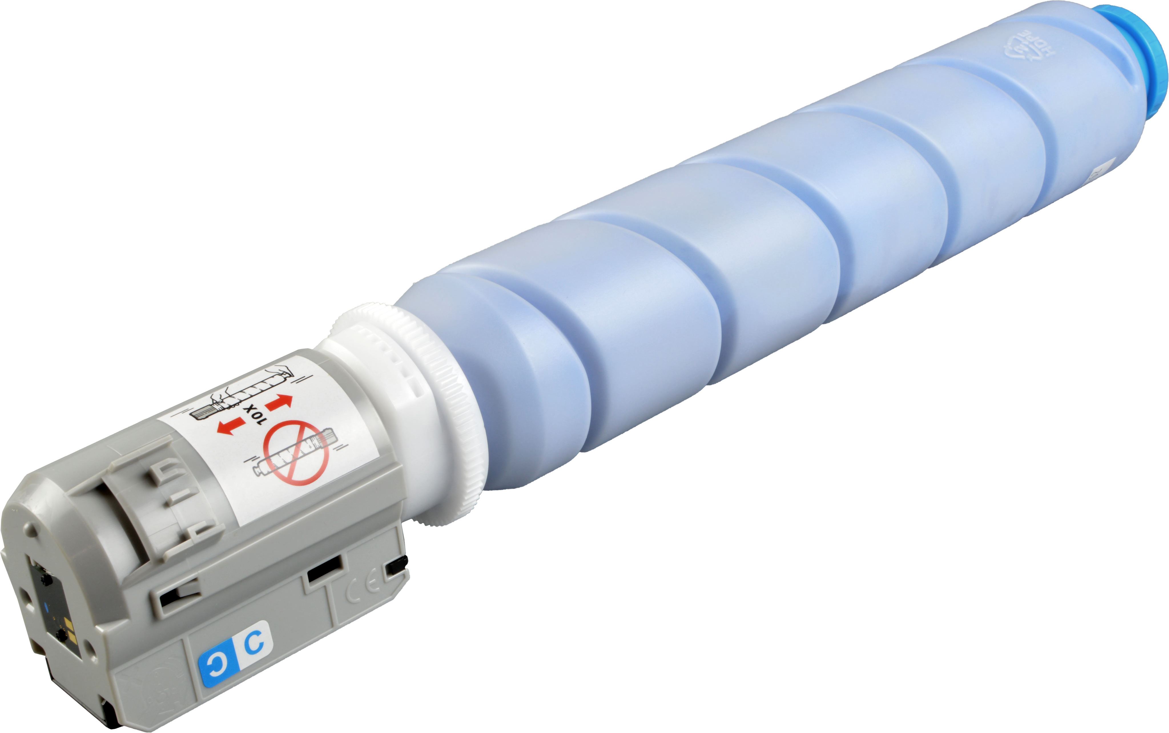 4260628996222 - Toner ersetzt Canon 9453B001 034 cyan 4260628996222 - Toner ersetzt Canon 9453B001 034 cyan