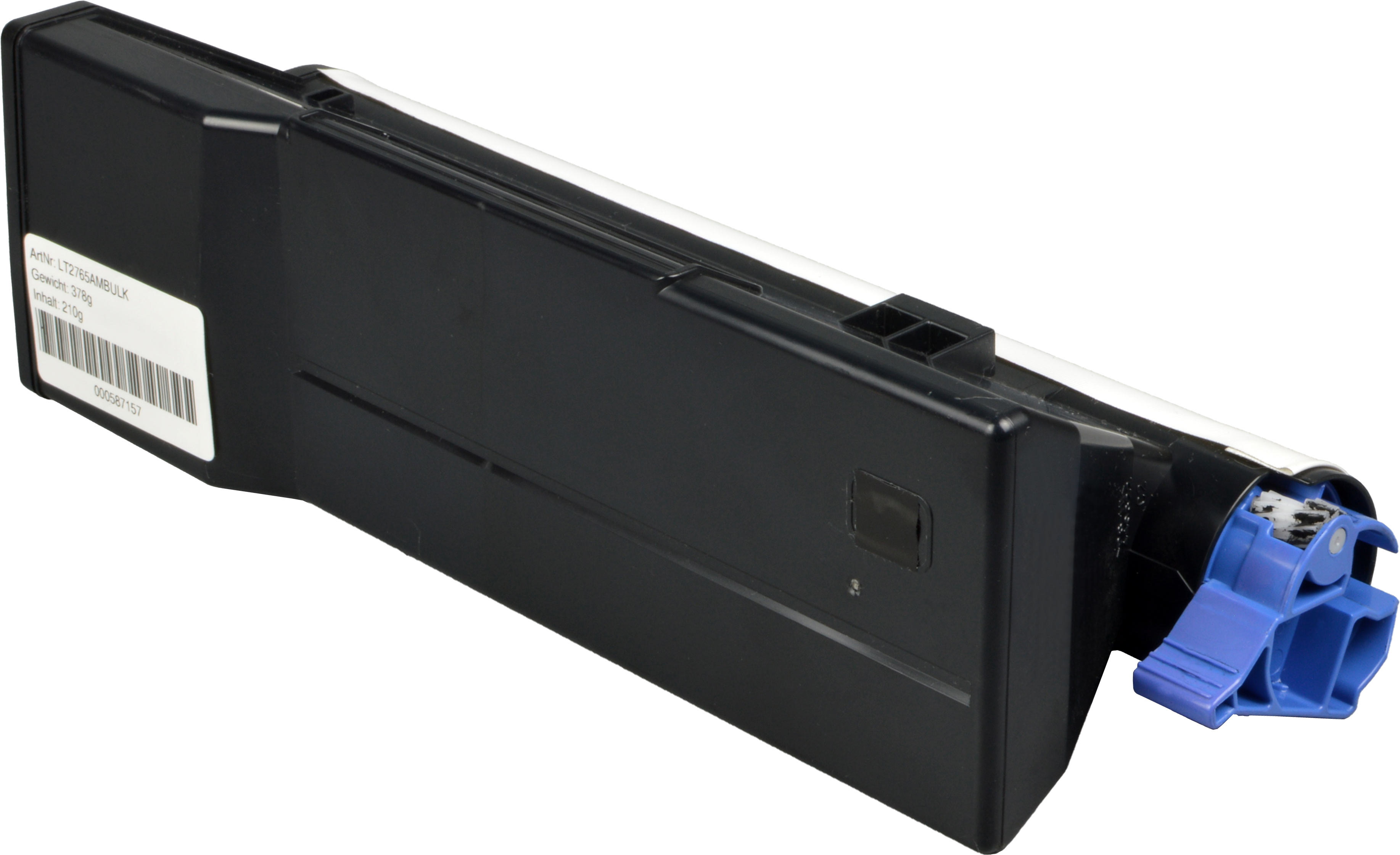 4260594070025 - Toner ersetzt Oki 43979223  schwarz