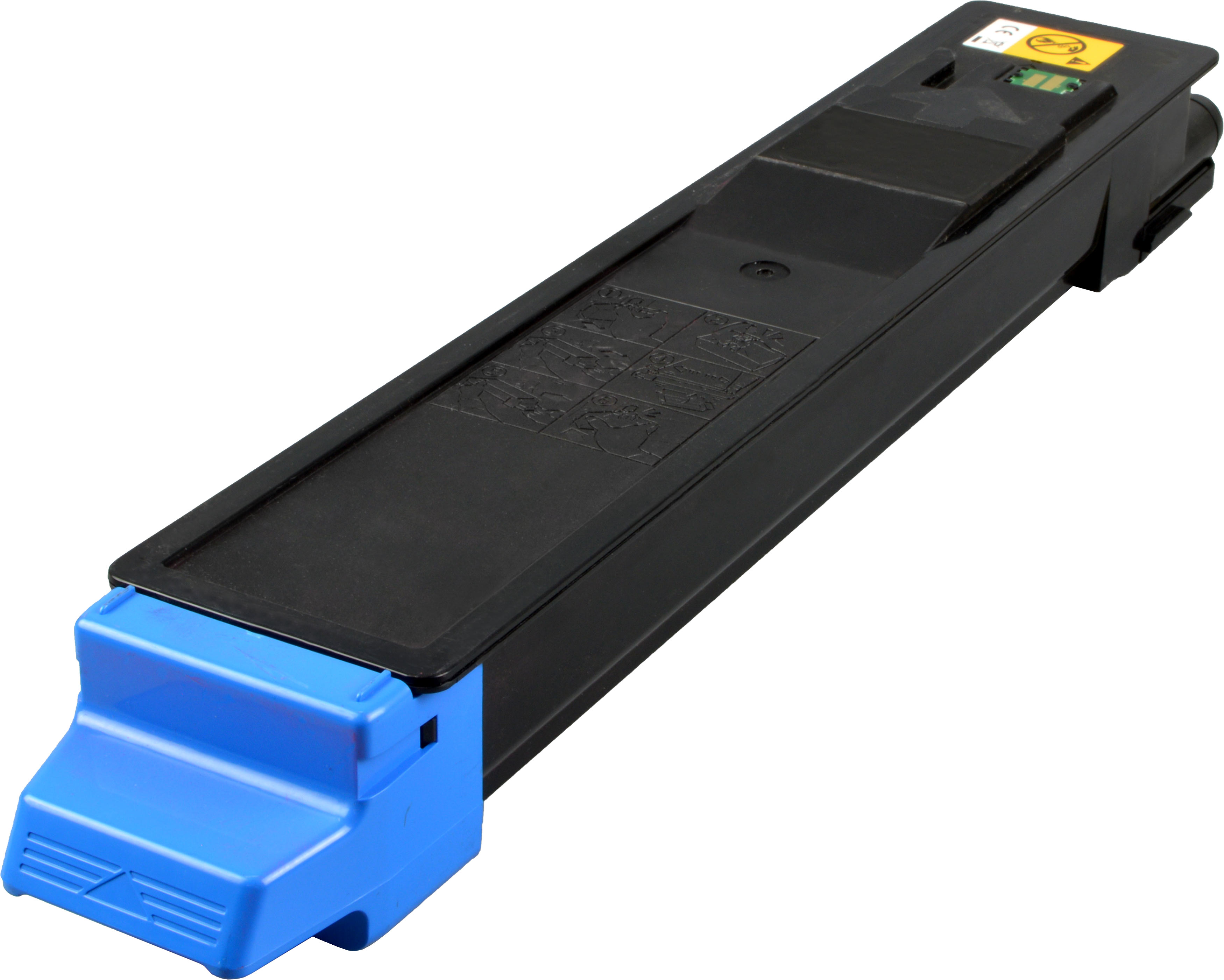 4260628998356 - Toner ersetzt Kyocera TK-8115C  1T02P3CNL0  cyan