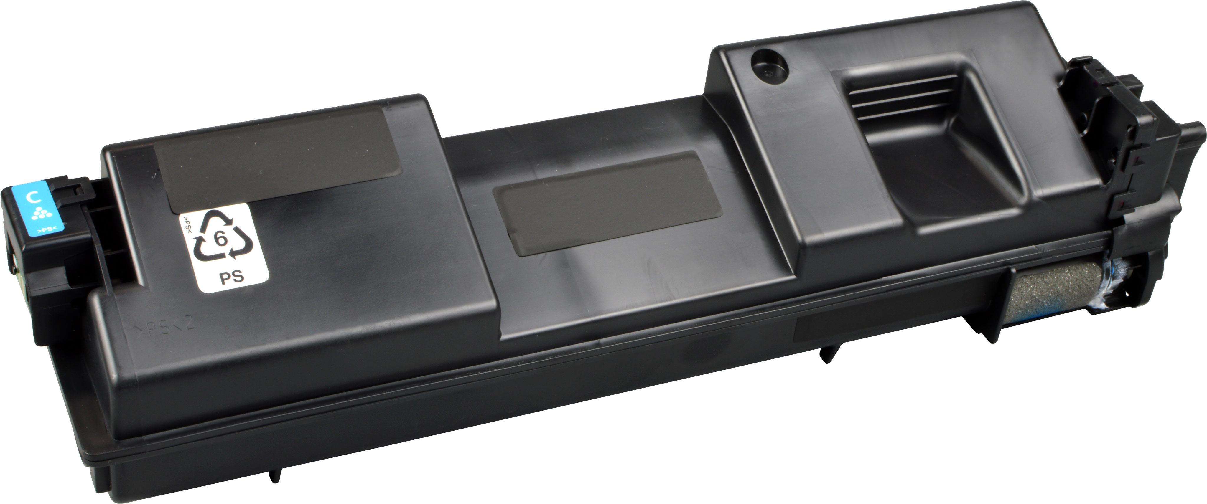 4262368912081 - Toner ersetzt Ricoh 408185  SPC360HE  cyan