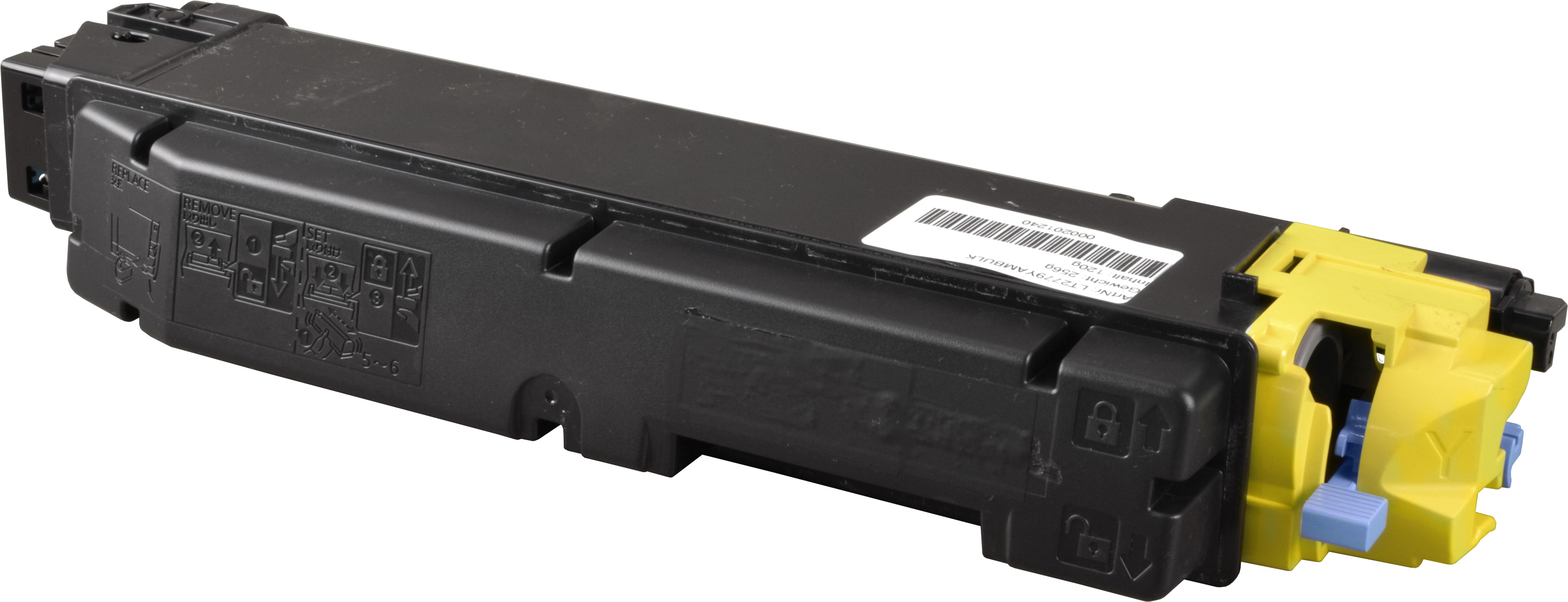 4260594077512 - Toner ersetzt Kyocera TK-5270Y  1T02TVANL0  yellow