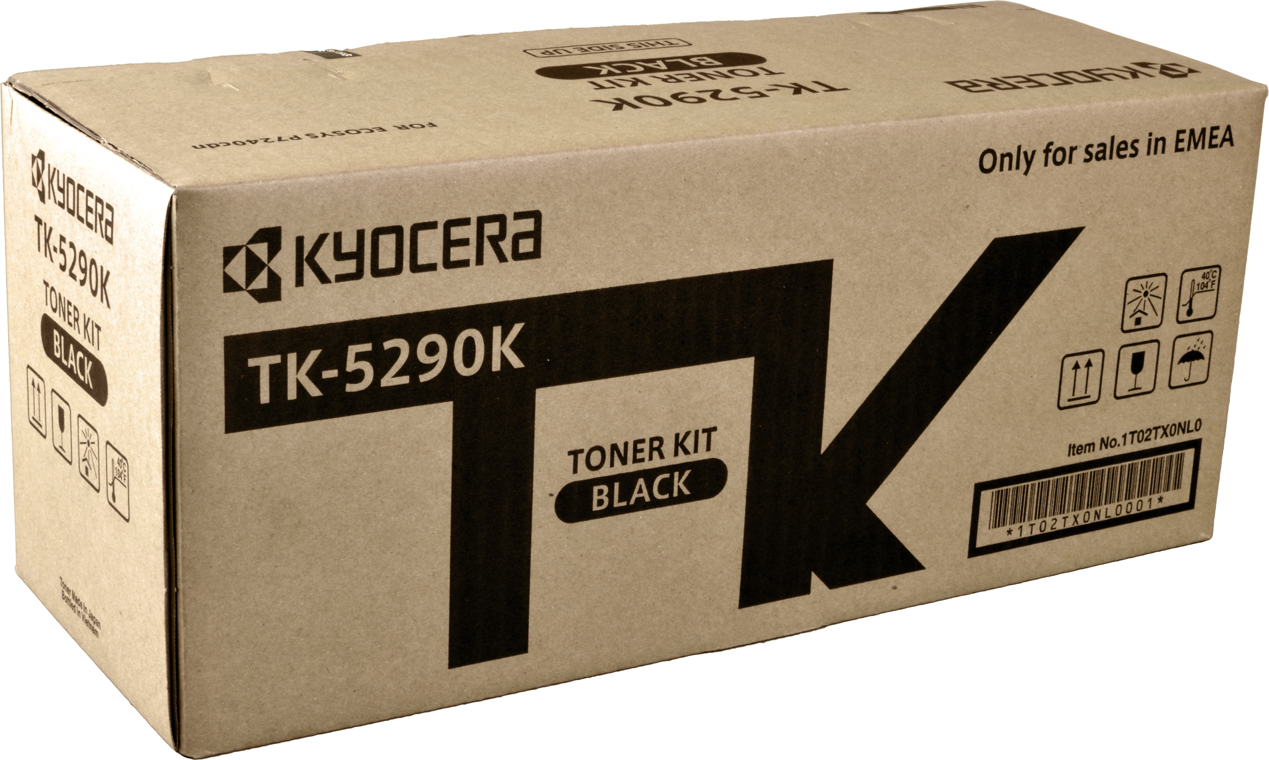 Kyocera Toner TK-5290K  1T02TX0NL0  schwarz