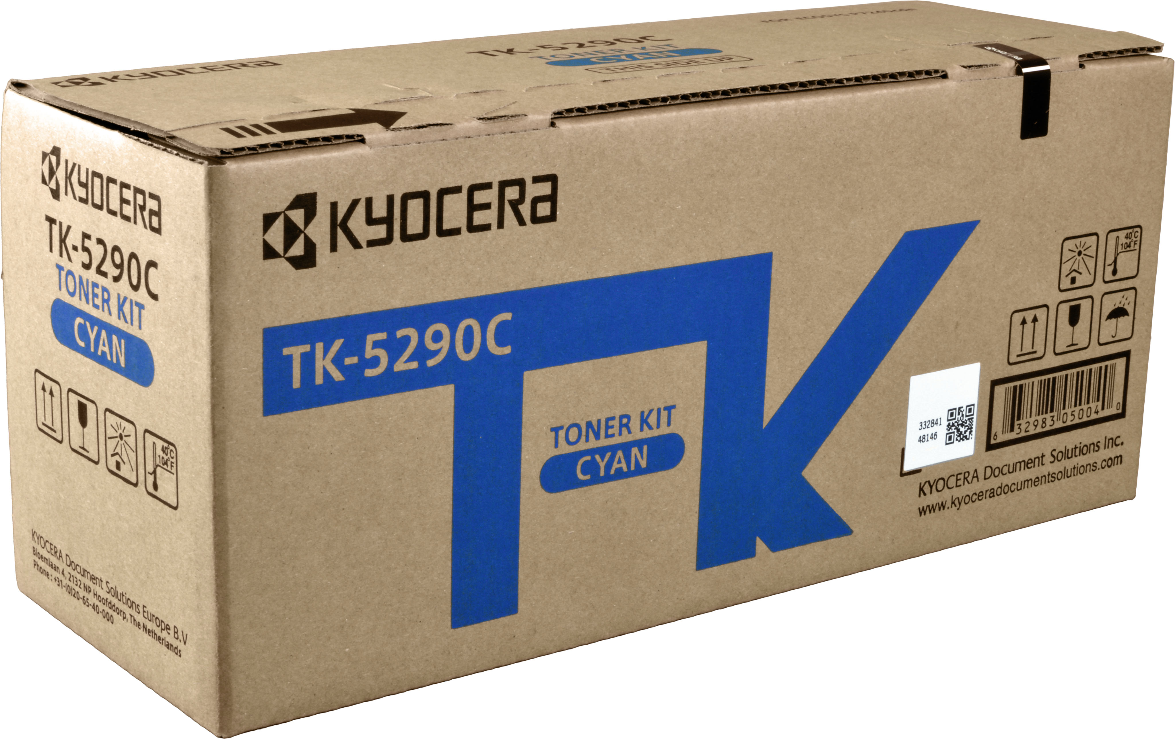 Kyocera Toner TK-5290C  1T02TXCNL0  cyan