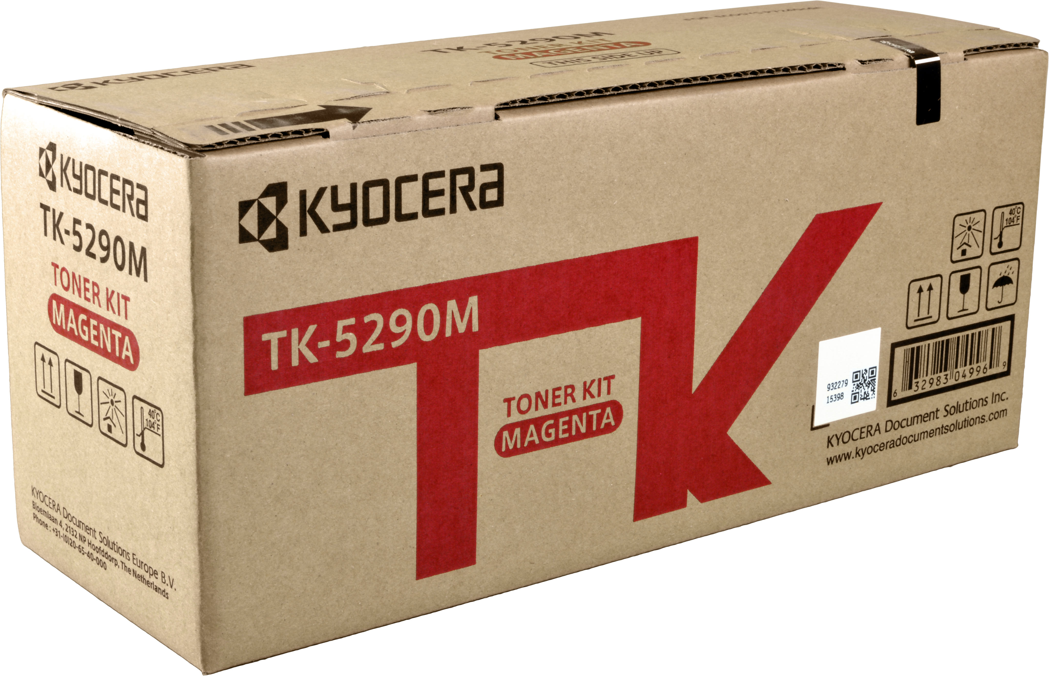 Kyocera Toner TK-5290M  1T02TXBNL0  magenta