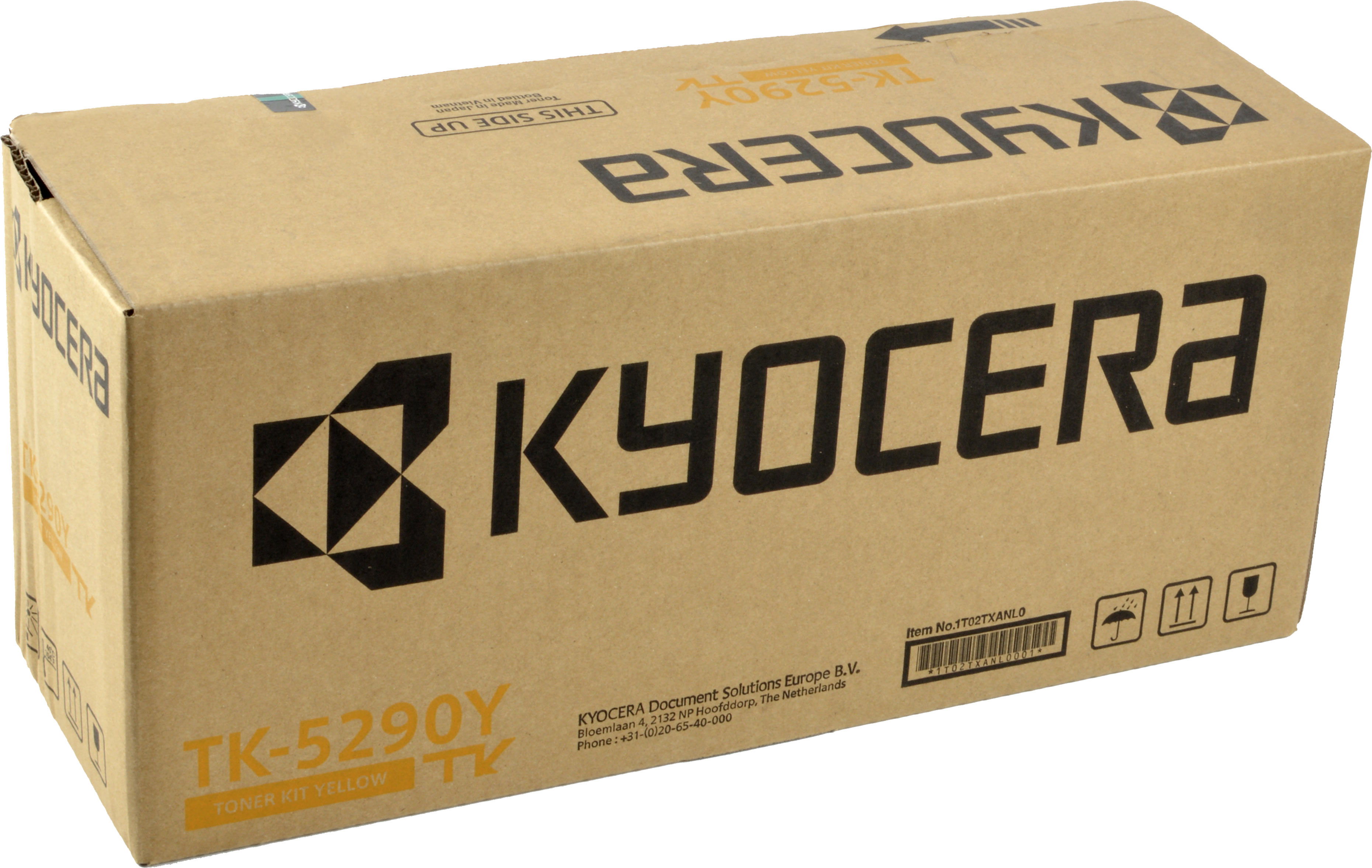 Kyocera Toner TK-5290Y 1T02TXANL0 yellow