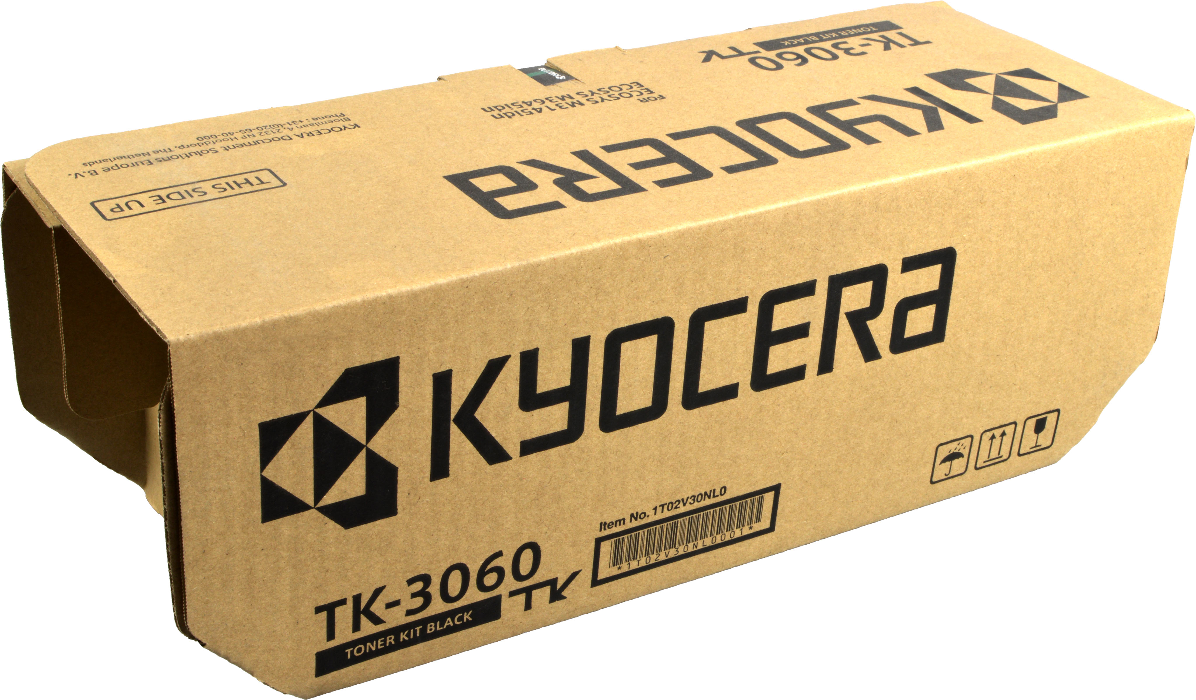 Kyocera Toner TK-3060  1T02V30NL0  schwarz