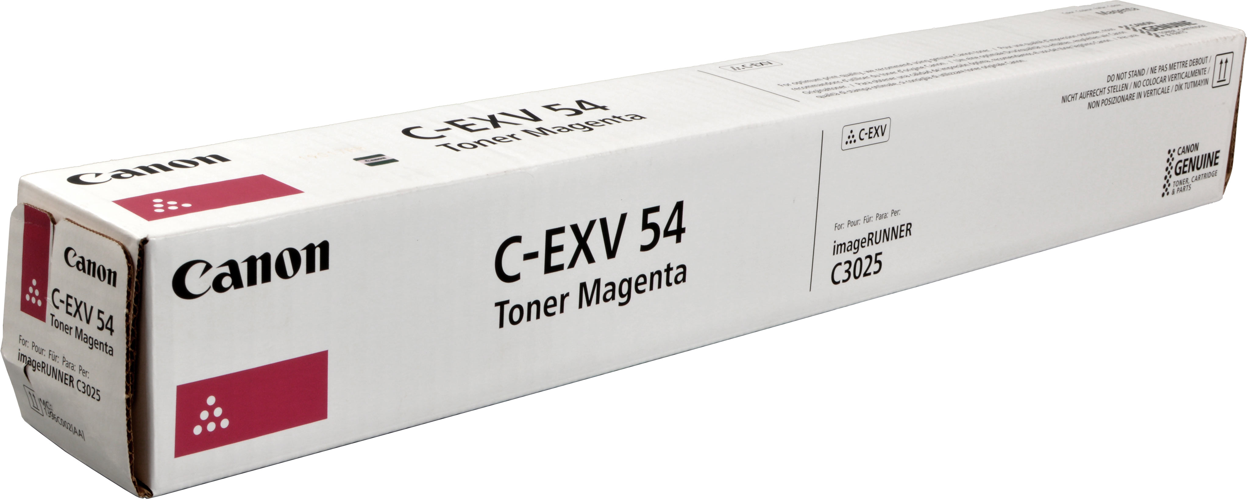 Canon Toner 1396C002 C-EXV54 magenta