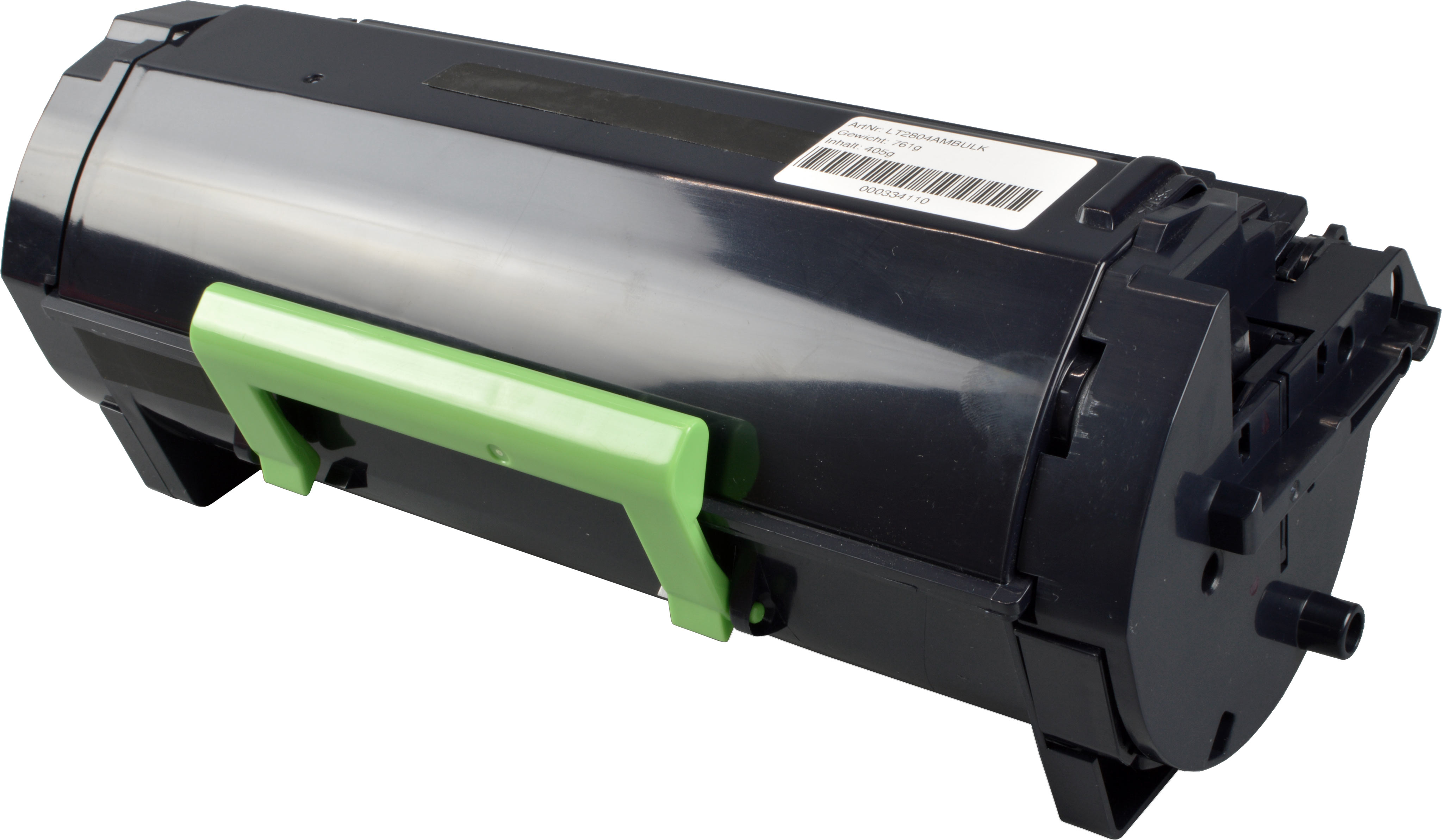 4260628993689 - Toner ersetzt Lexmark 56F2H00  schwarz