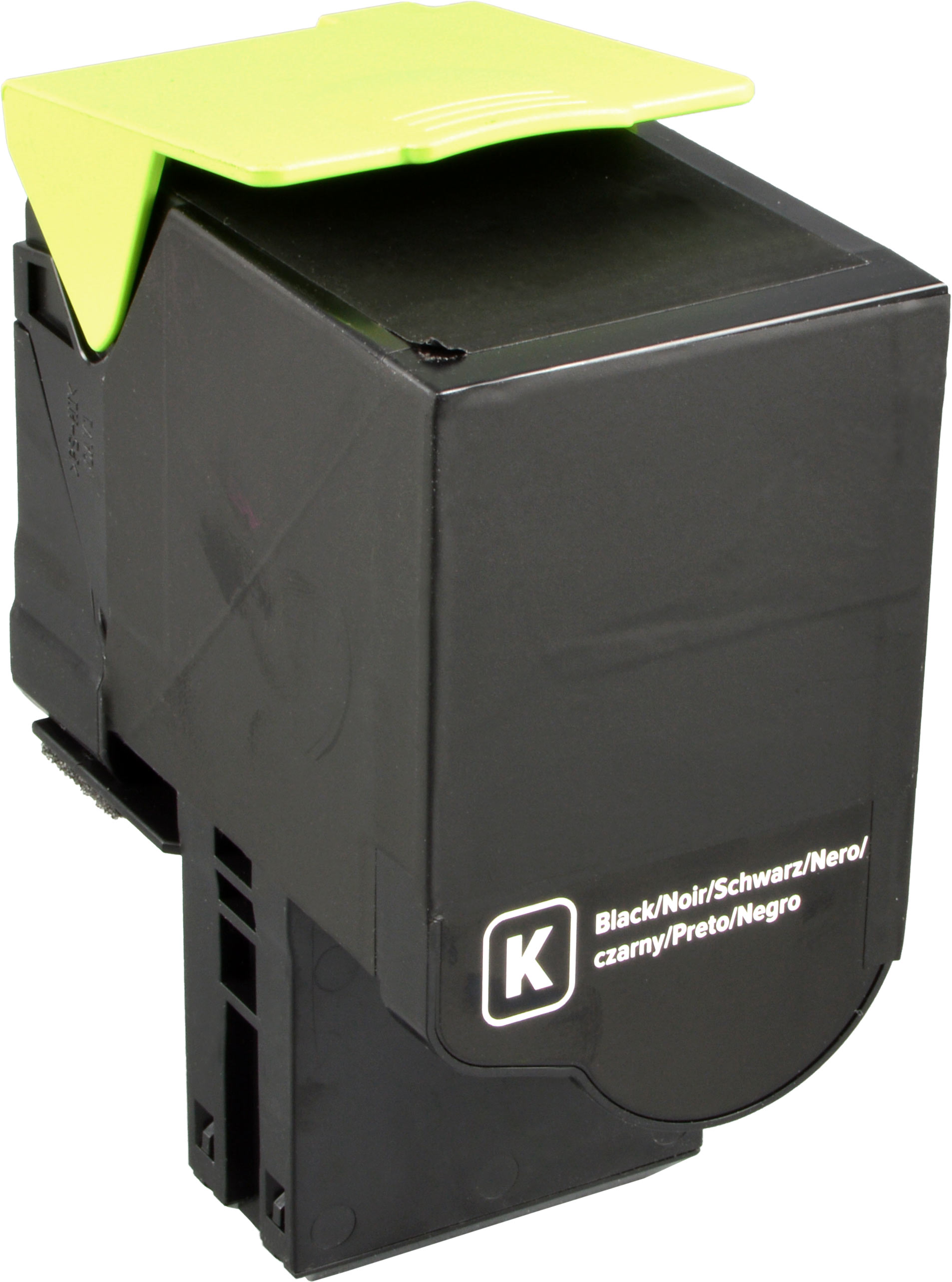 4260673714666 - Toner ersetzt Lexmark C2320K0  schwarz