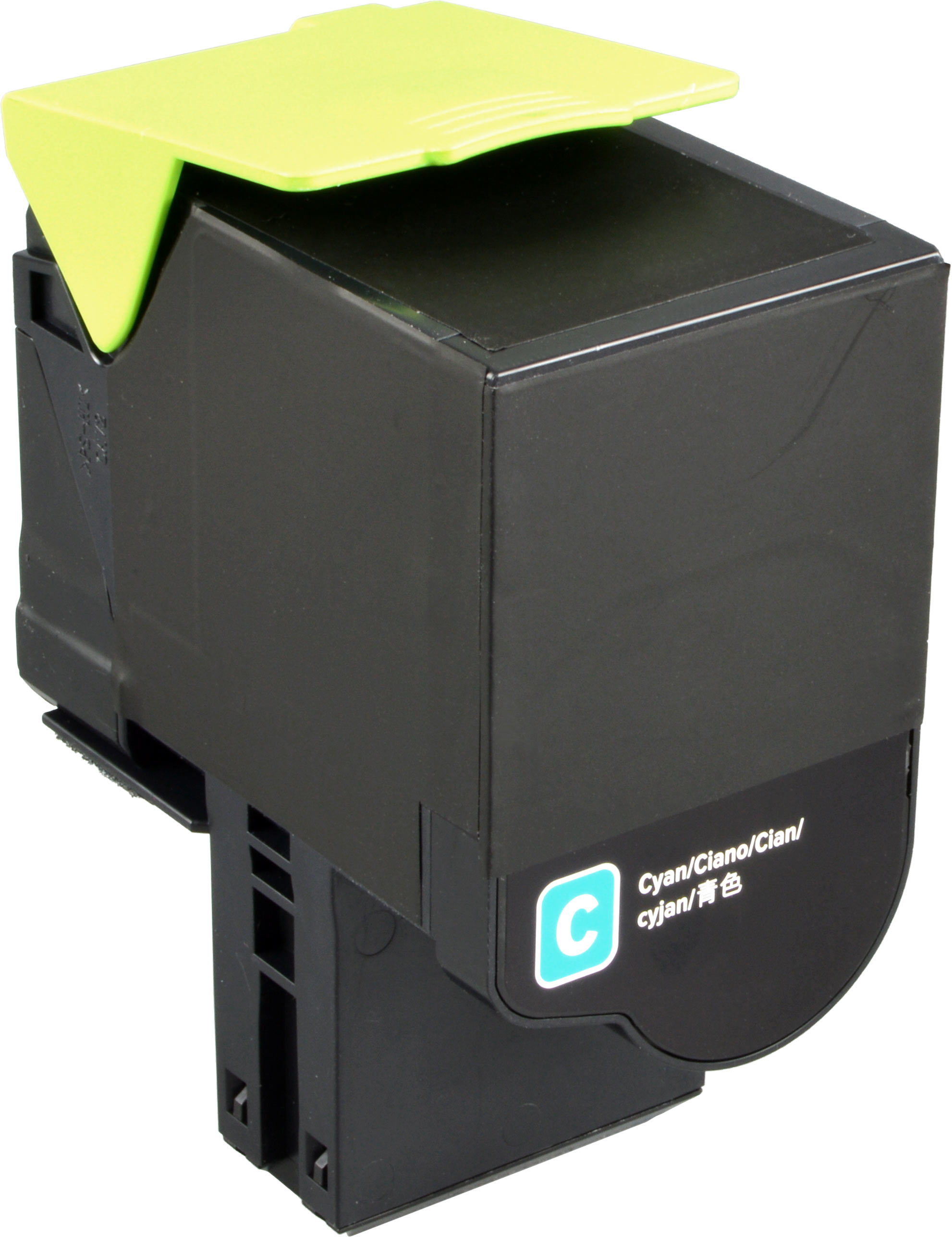4260673714697 - Toner ersetzt Lexmark C232HC0 cyan 4260673714697 - Toner ersetzt Lexmark C232HC0 cyan