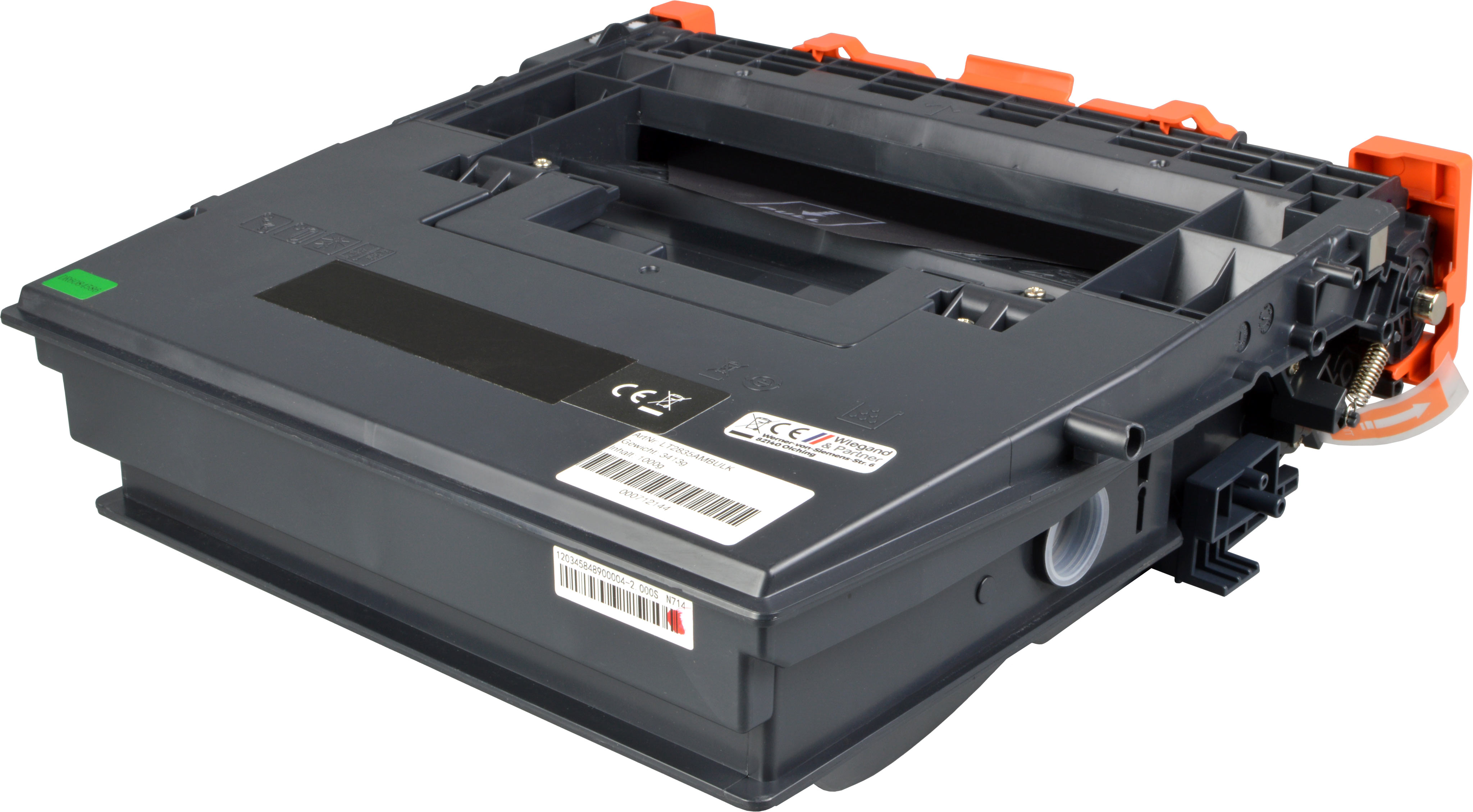 4262457370921 - Toner ersetzt Canon 2725C001 T03 schwarz