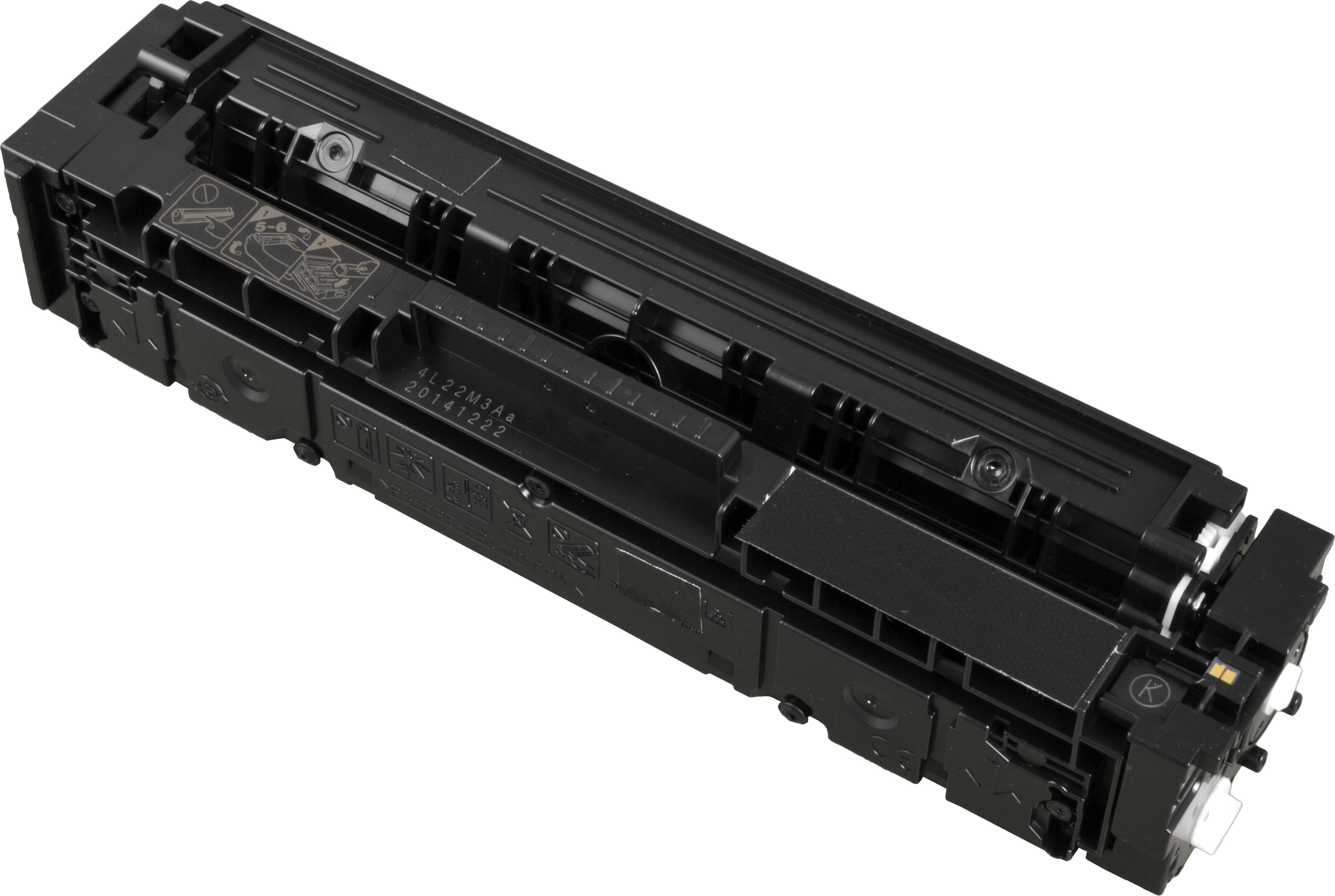 Ampertec Toner ersetzt Canon 3024C002  054  schwarz