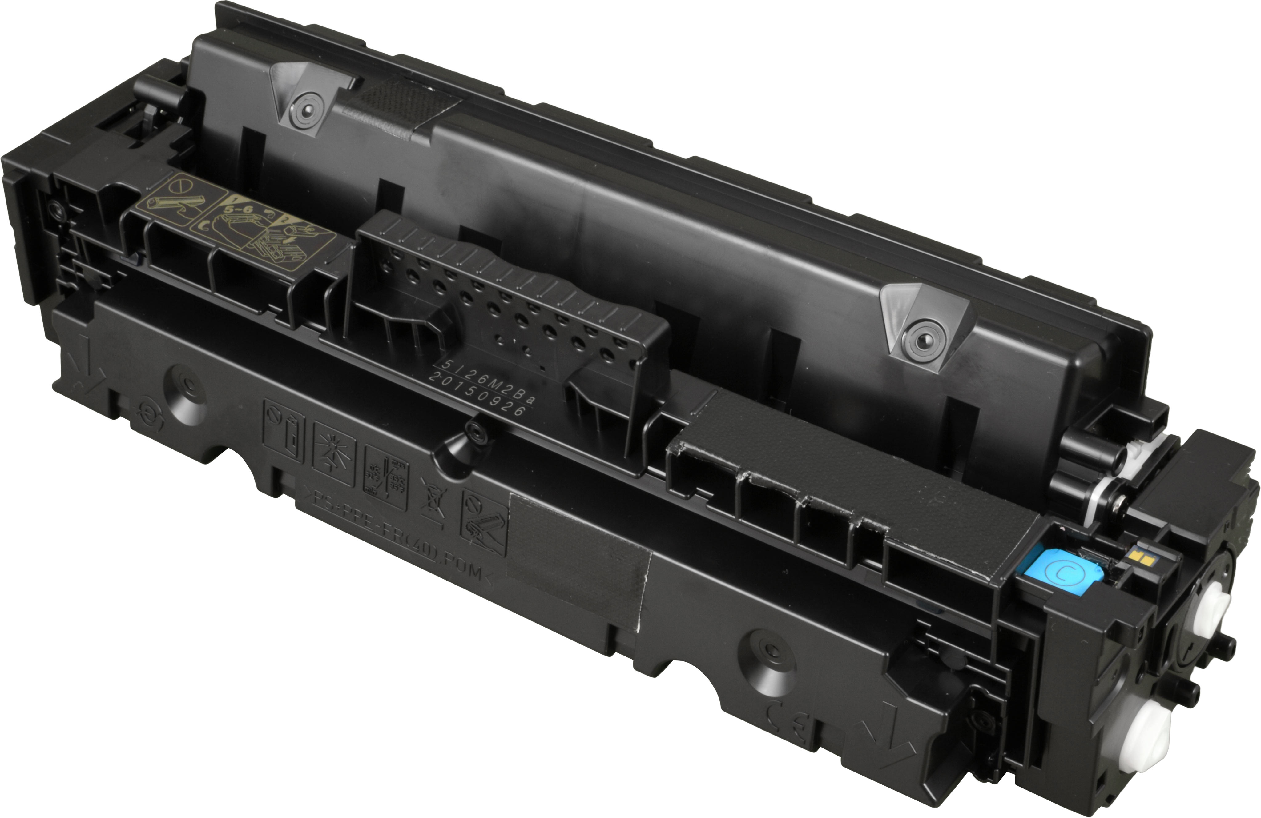 4260673712020 - Toner ersetzt HP W2031X  415X  cyan