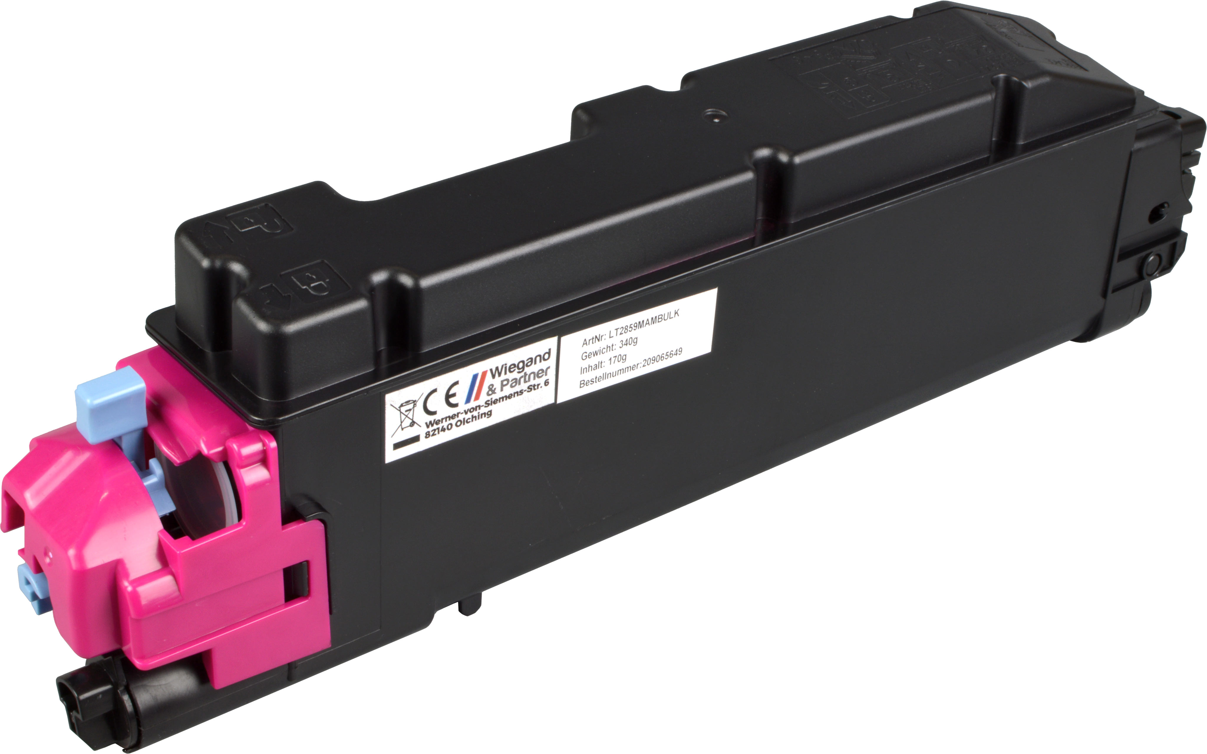 4260673718886 - Toner ersetzt Ricoh 408316  PC600  magenta