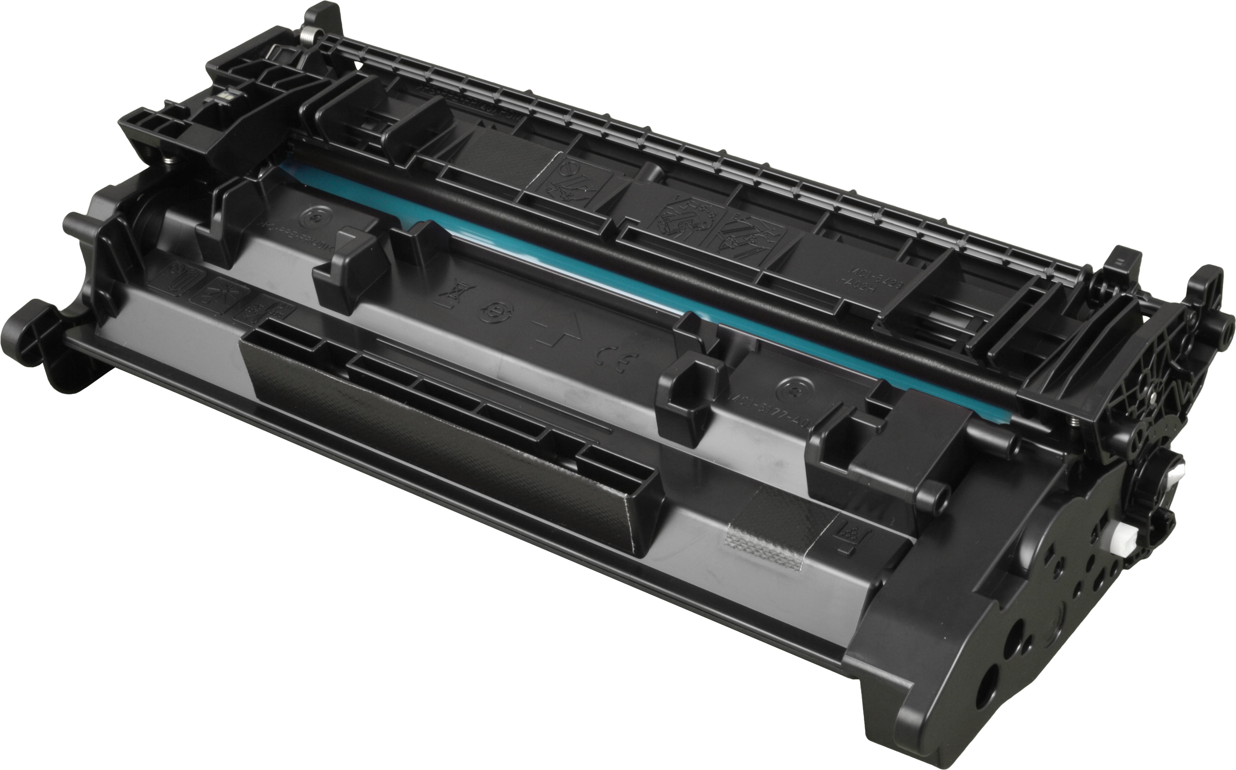4260673714338 - Toner ersetzt Canon 3009C002  057  schwarz
