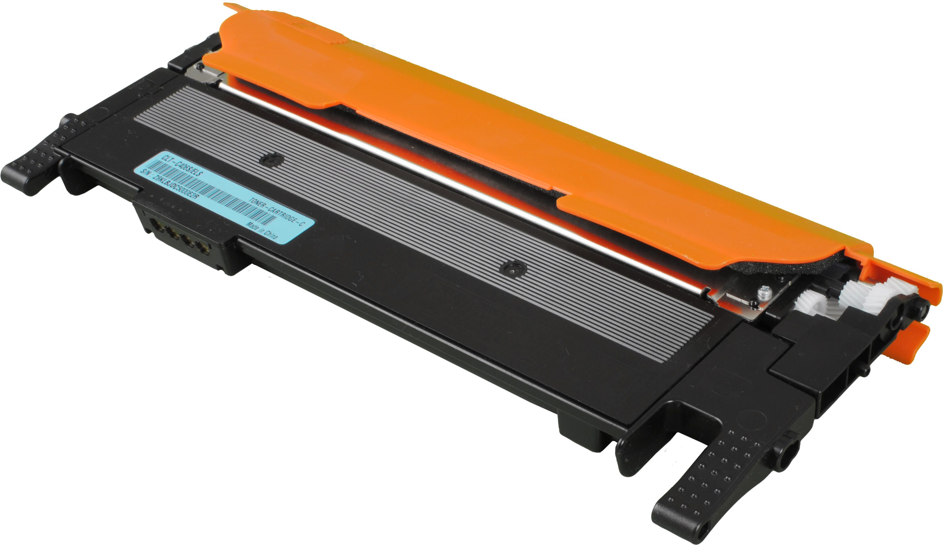 4260673710477 - Toner ersetzt HP W2071A 117A cyan 4260673710477 - Toner ersetzt HP W2071A 117A cyan