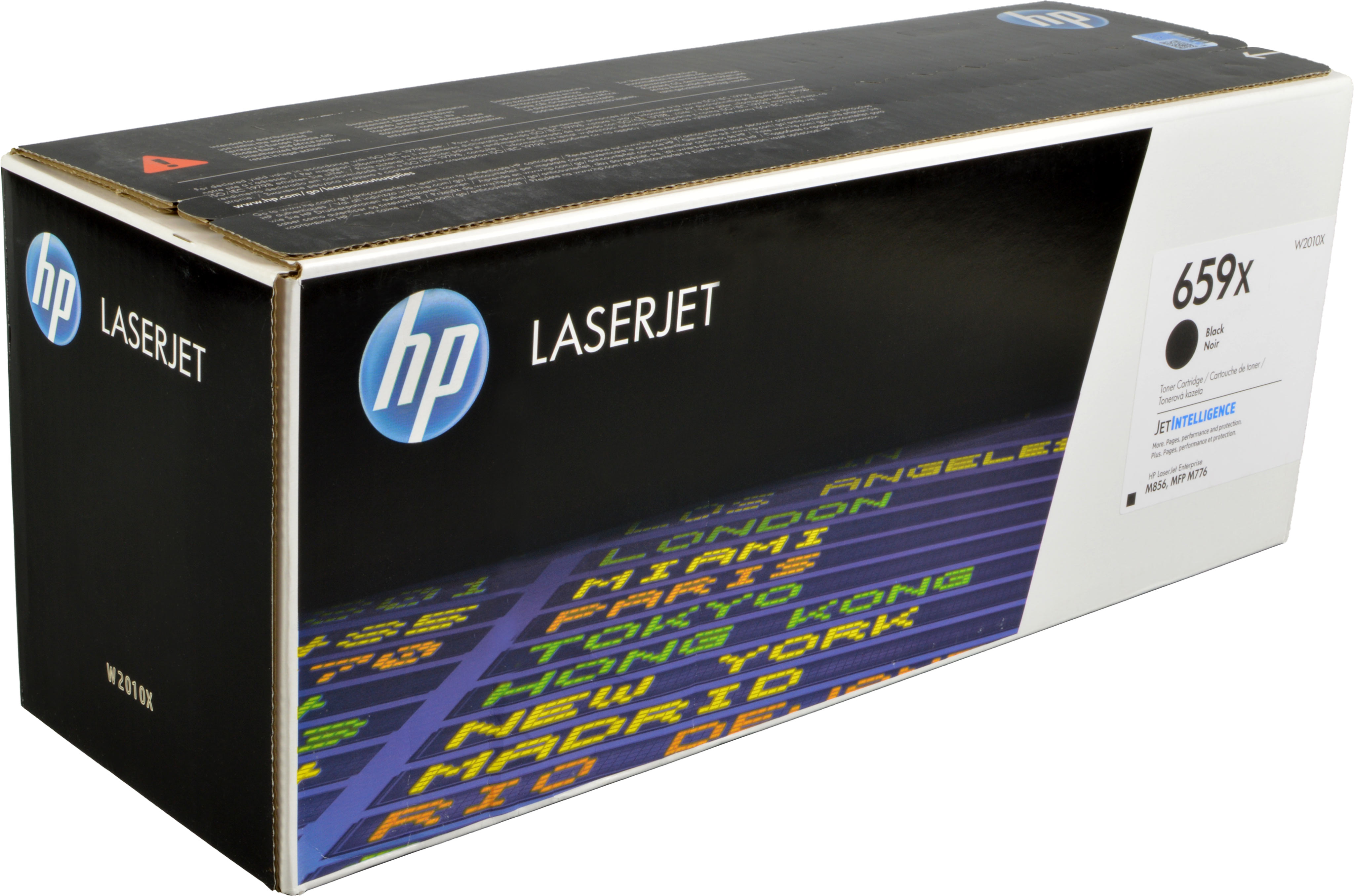 HP Toner W2010X 659X schwarz