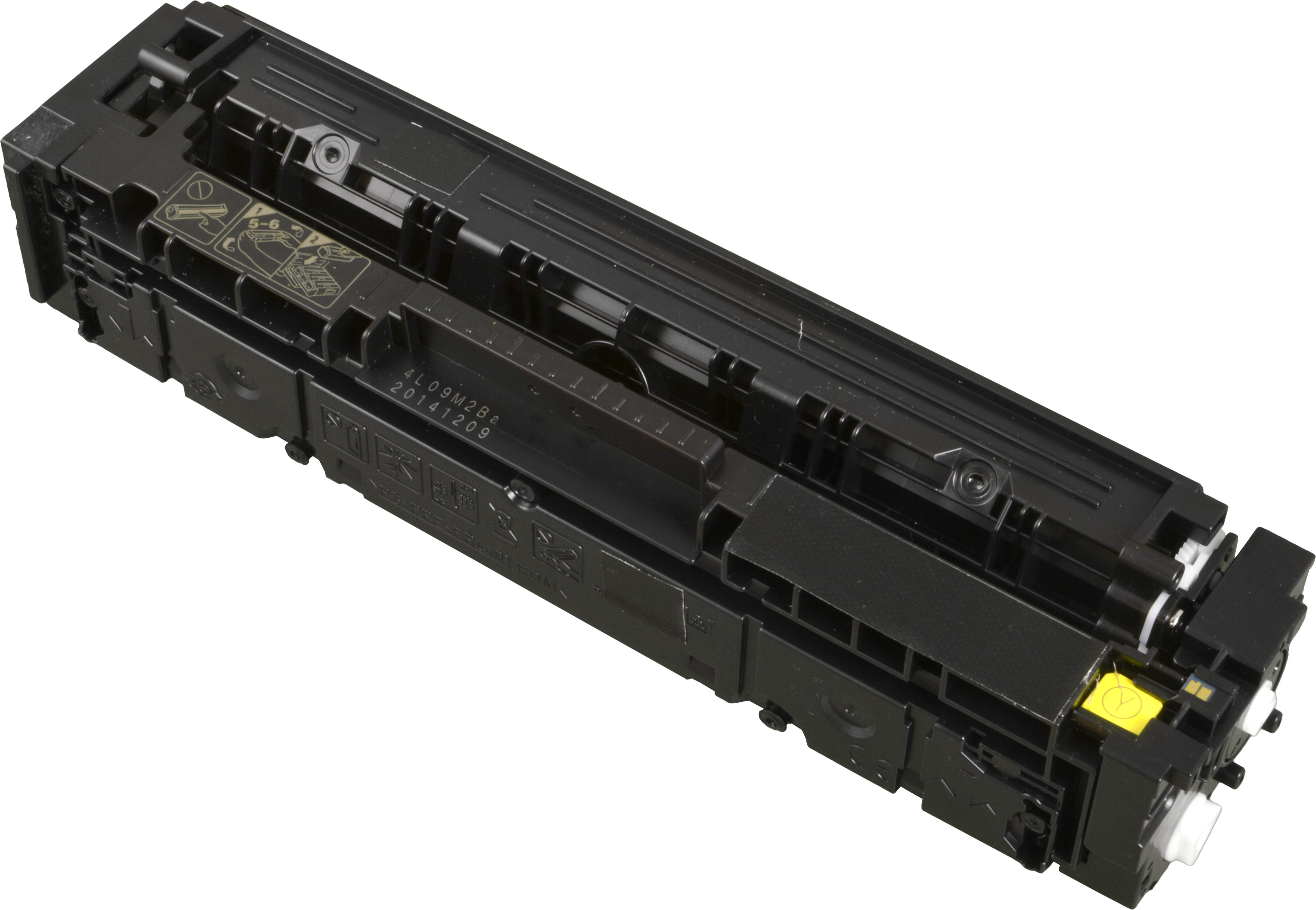 Ampertec Toner für HP W2412A  216A  yellow