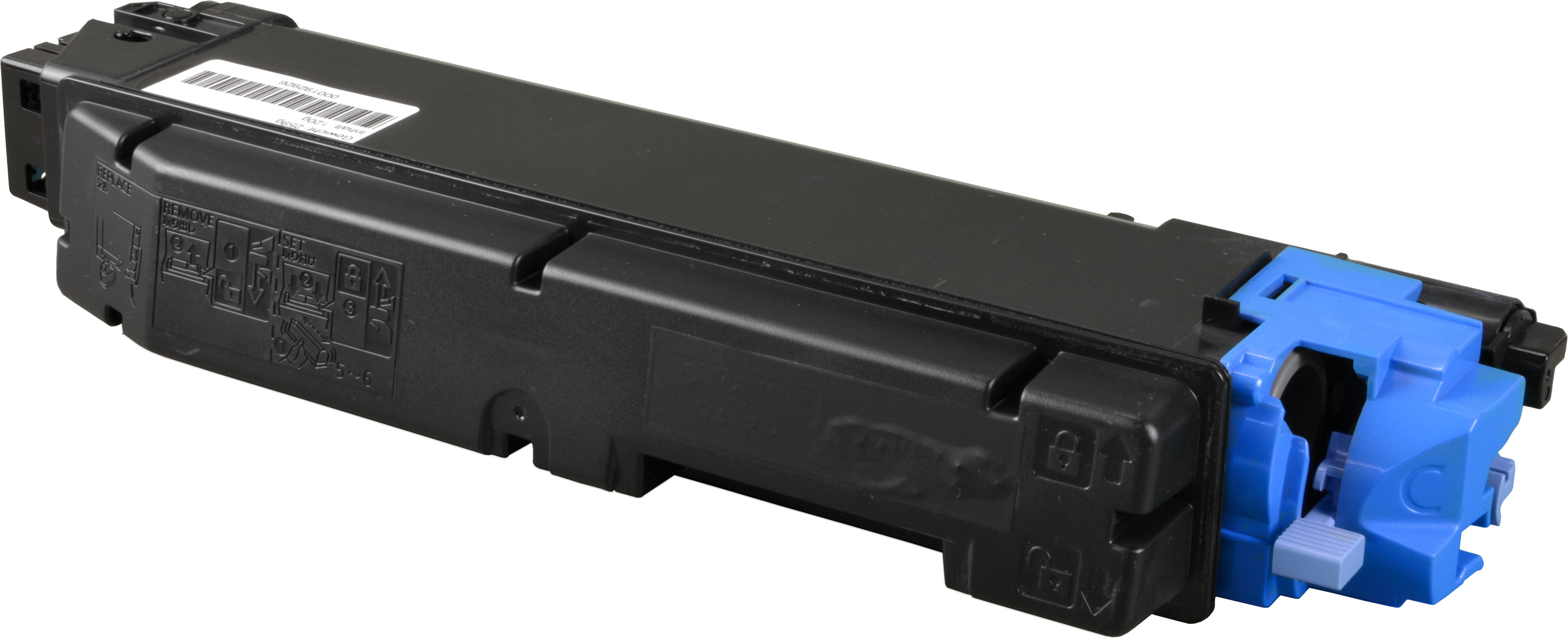 4260673712174 - Toner ersetzt Kyocera TK-5345C  1T02ZLCNL0  cyan