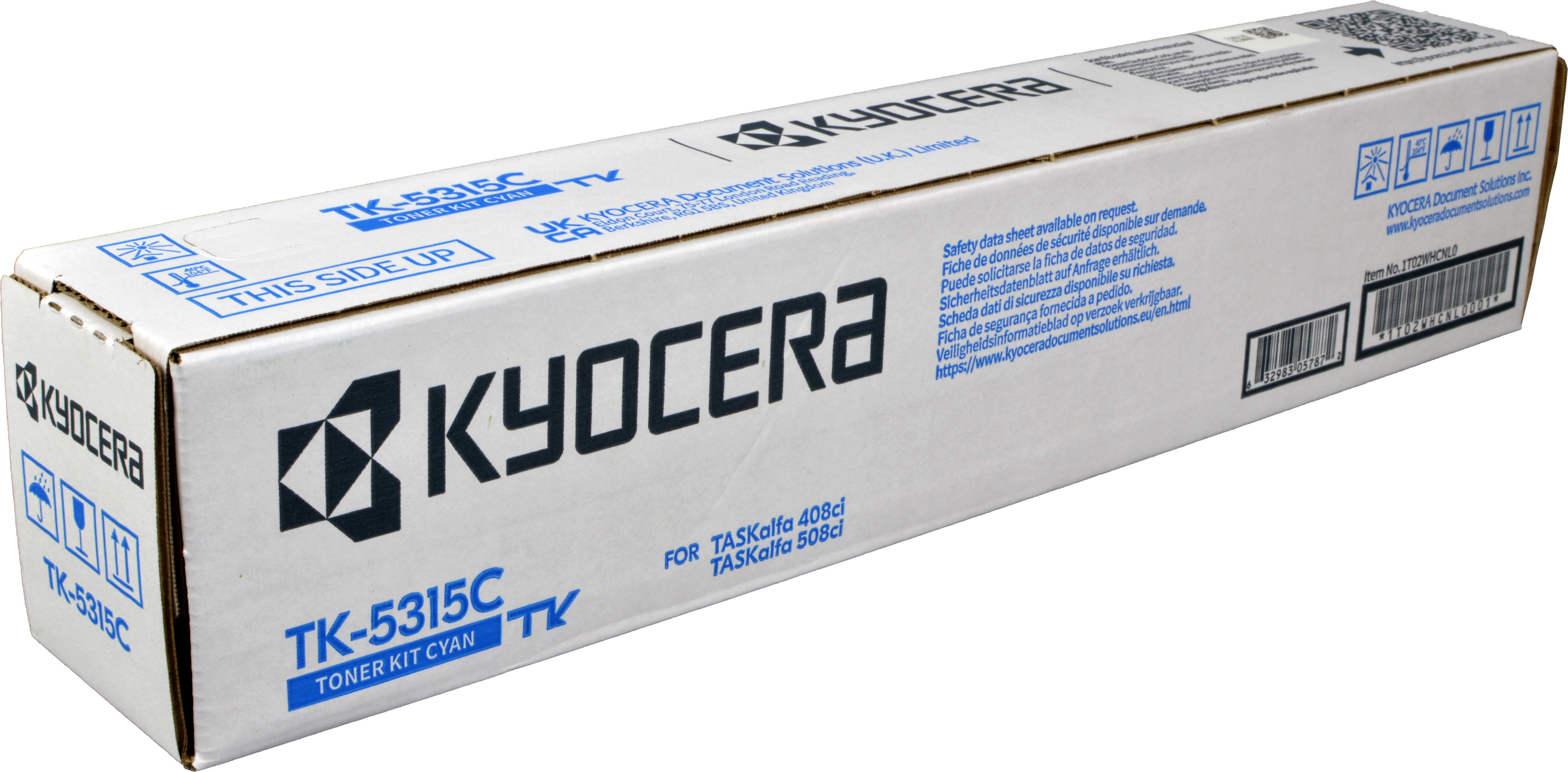 Kyocera Toner TK-5315C  1T02WHCNL0  cyan