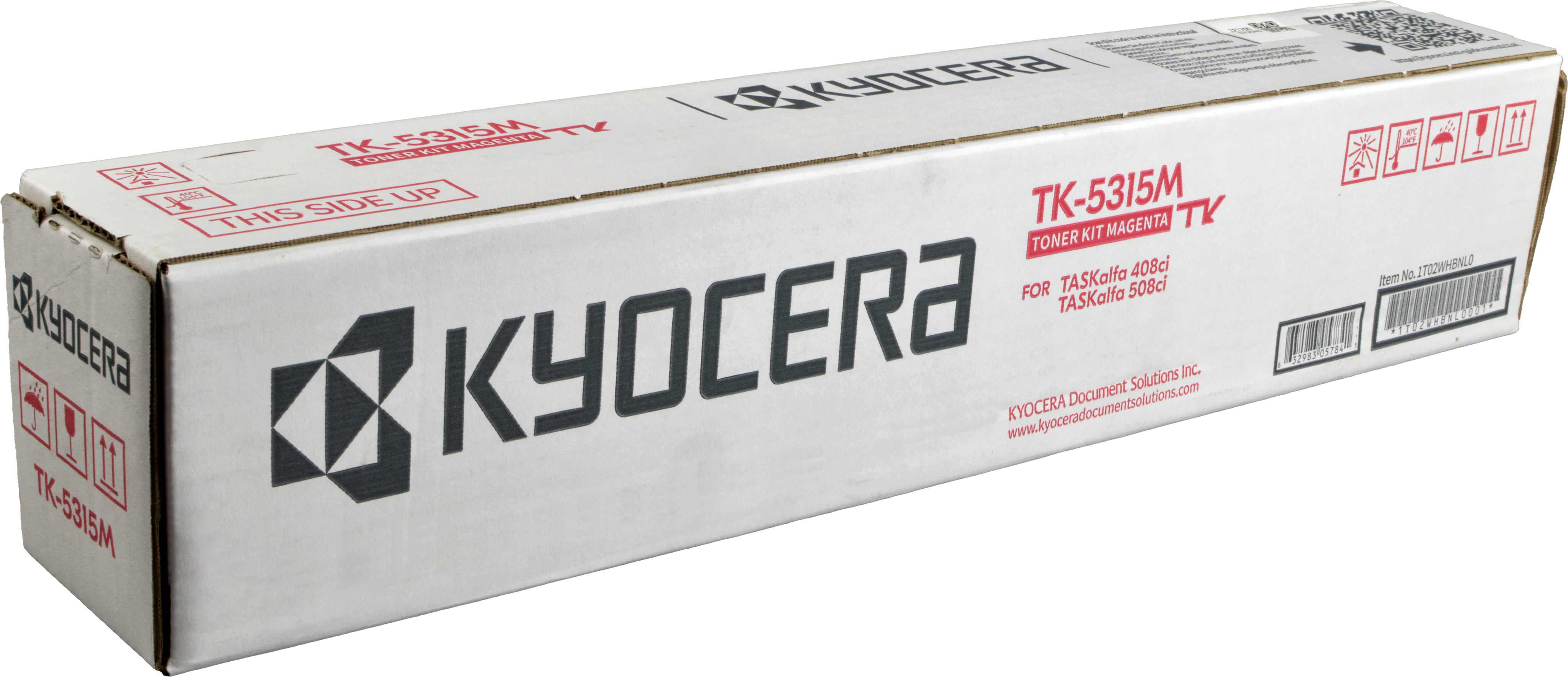 Kyocera Toner TK-5315M  1T02WHBNL0  magenta