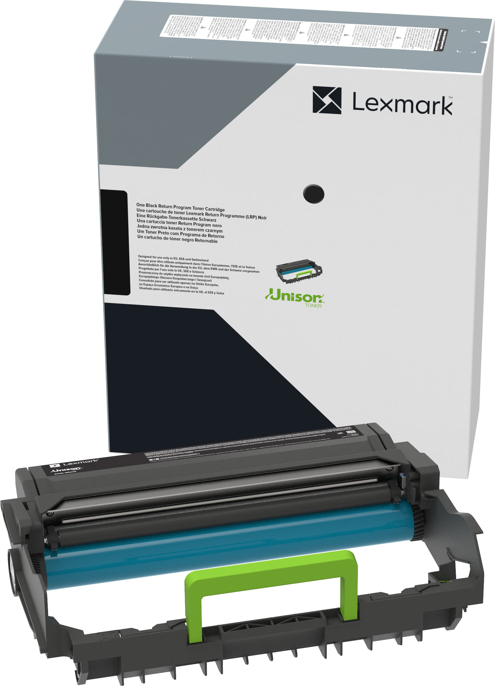 Lexmark Trommel 55B0ZA0