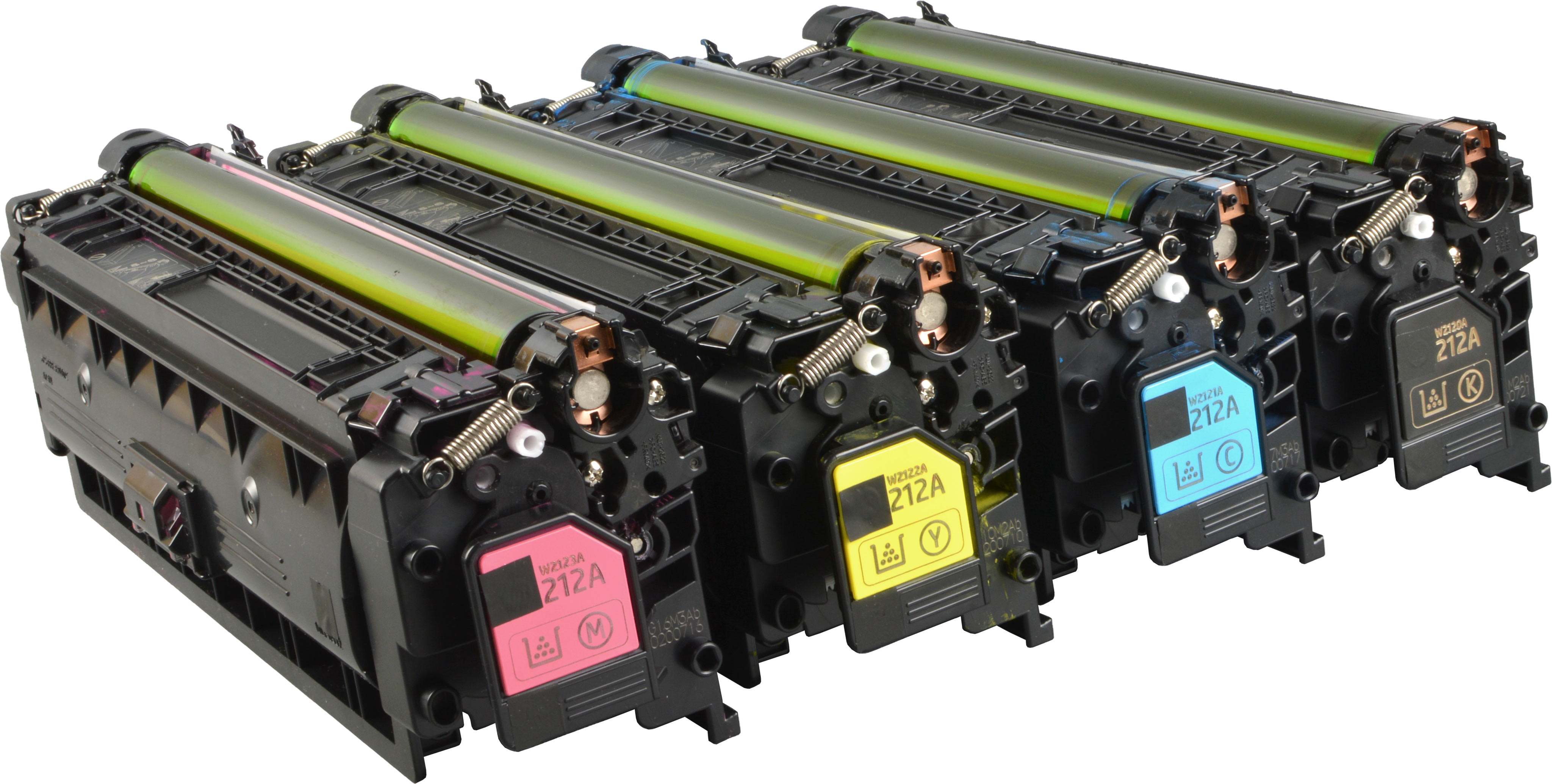 4260673717834 - 4 Toner ersetzt HP W2120A-2123A  4-farbig