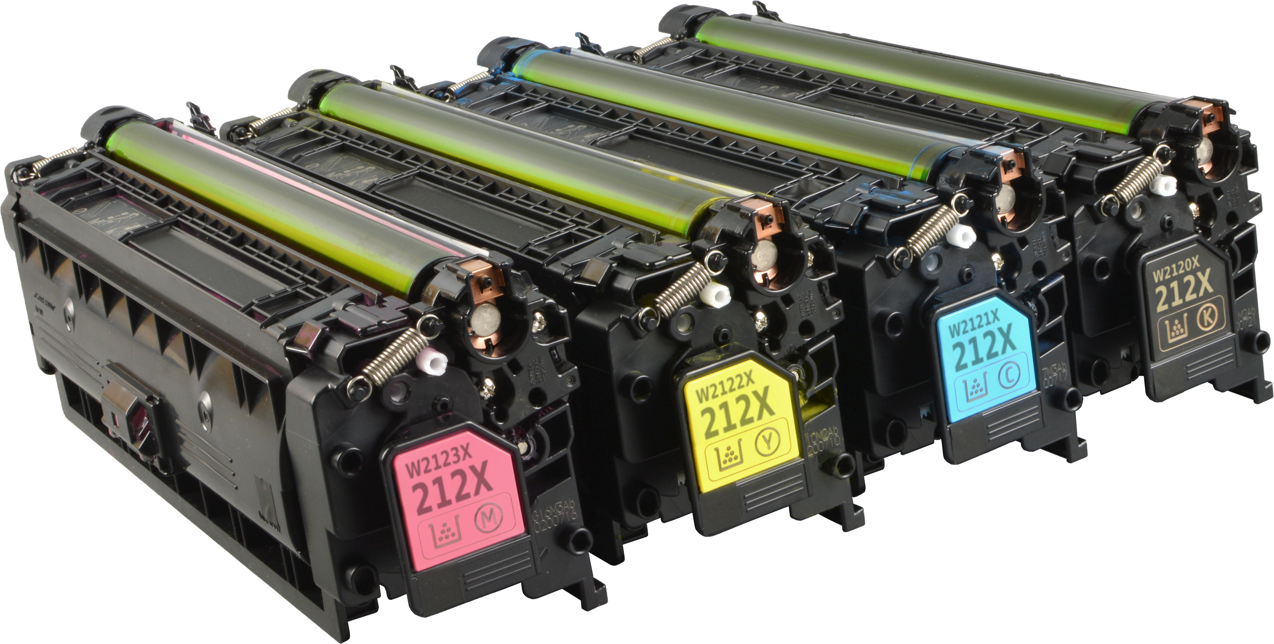 4260673717858 - 4 Toner ersetzt HP W2120X-2123X  4-farbig