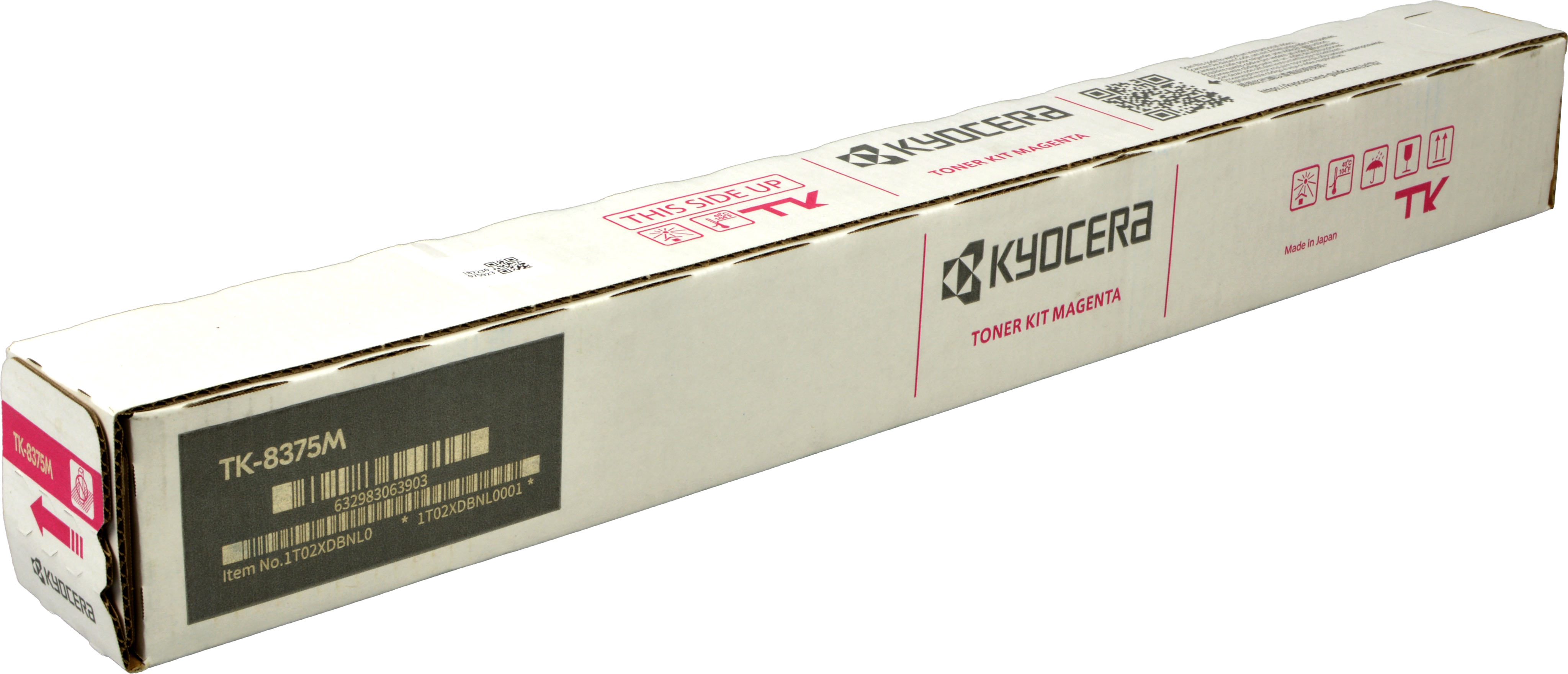 Kyocera Toner TK-8375M  1T02XDBNL0  magenta
