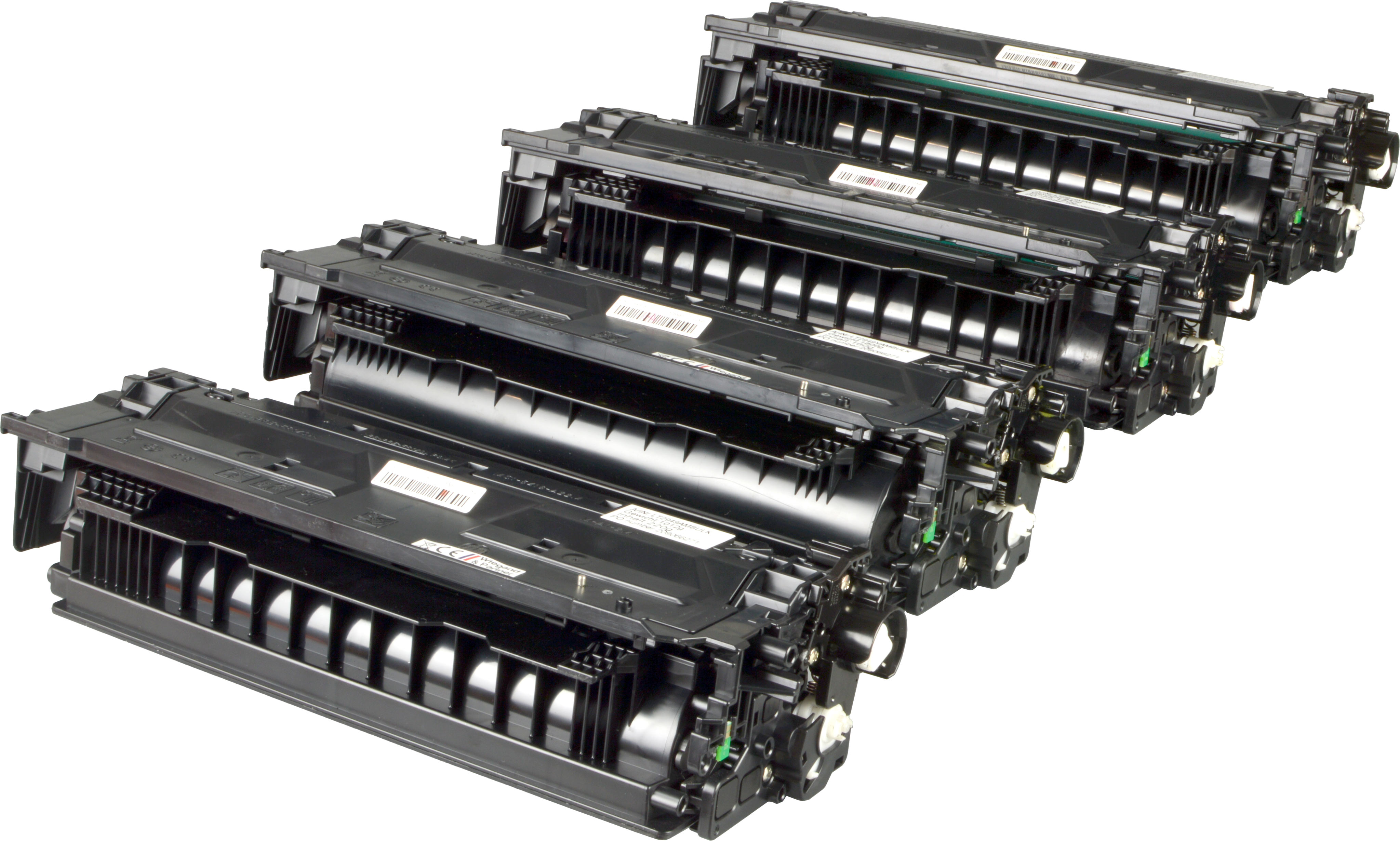 4262368918670 - 4 Toner ersetzt Canon 064H  4-farbig