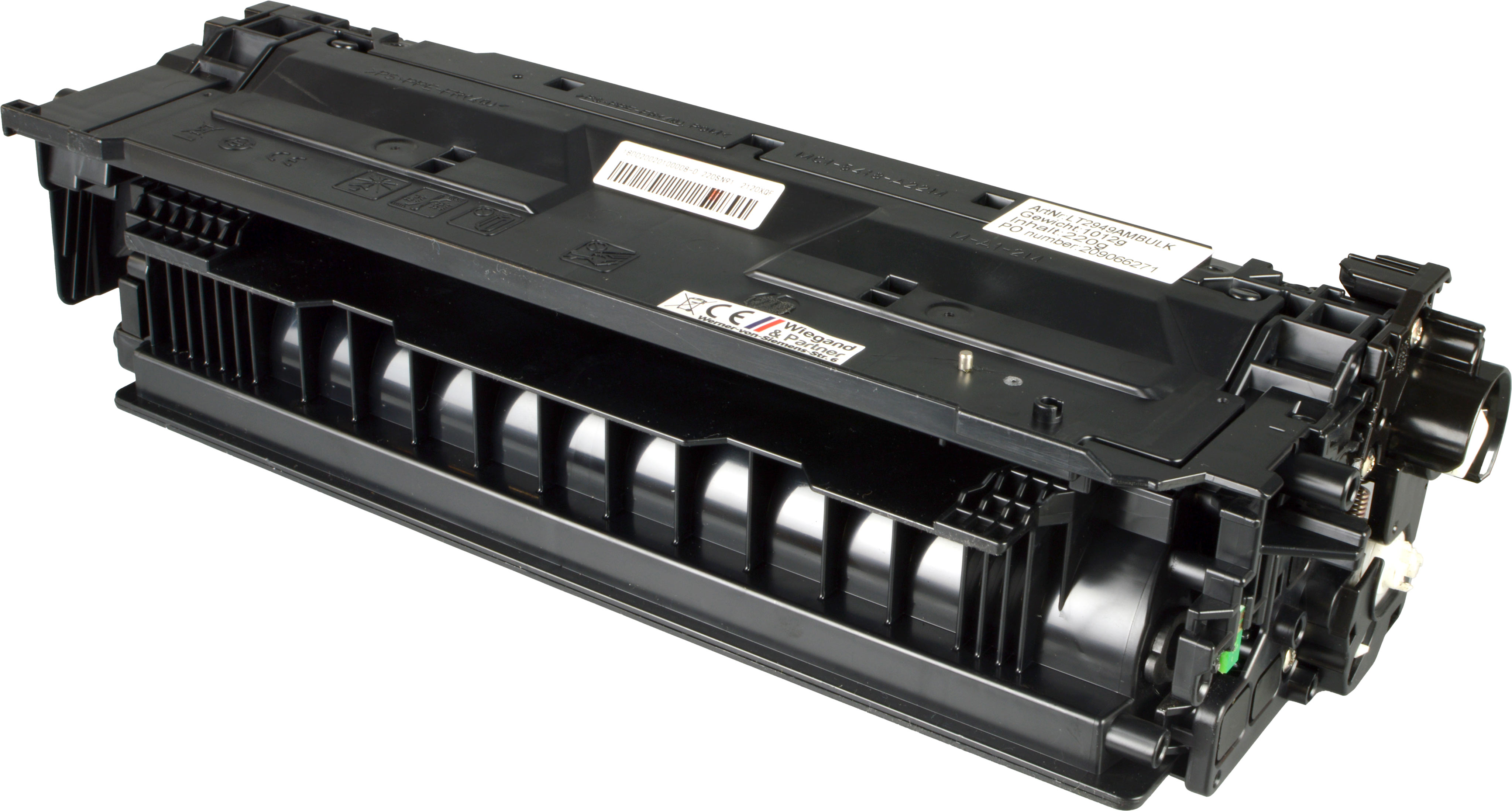 4262368918601 - Toner ersetzt Canon 4936C001  064H  cyan