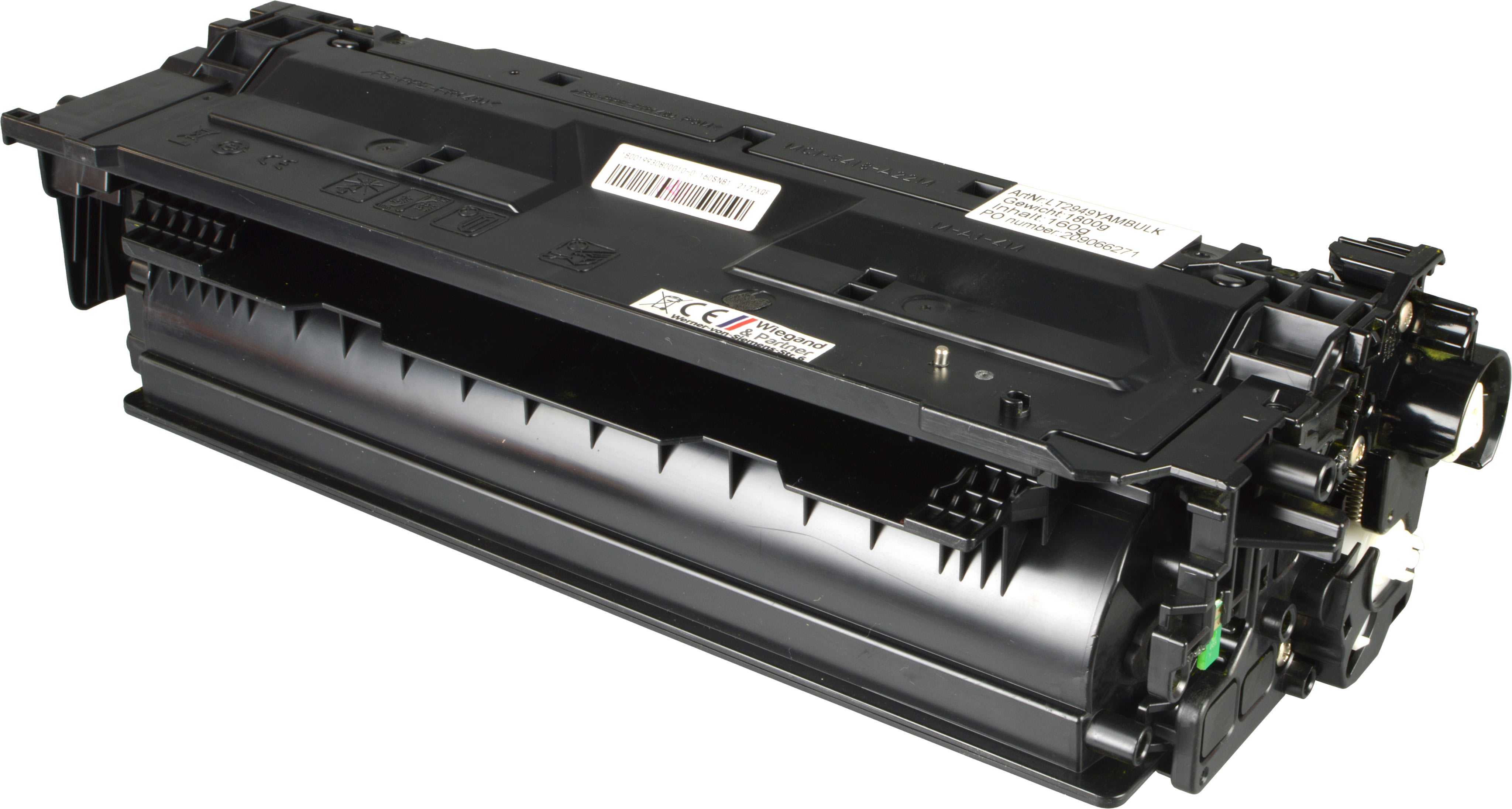 4262368918625 - Toner ersetzt Canon 4932C001  064H  yellow