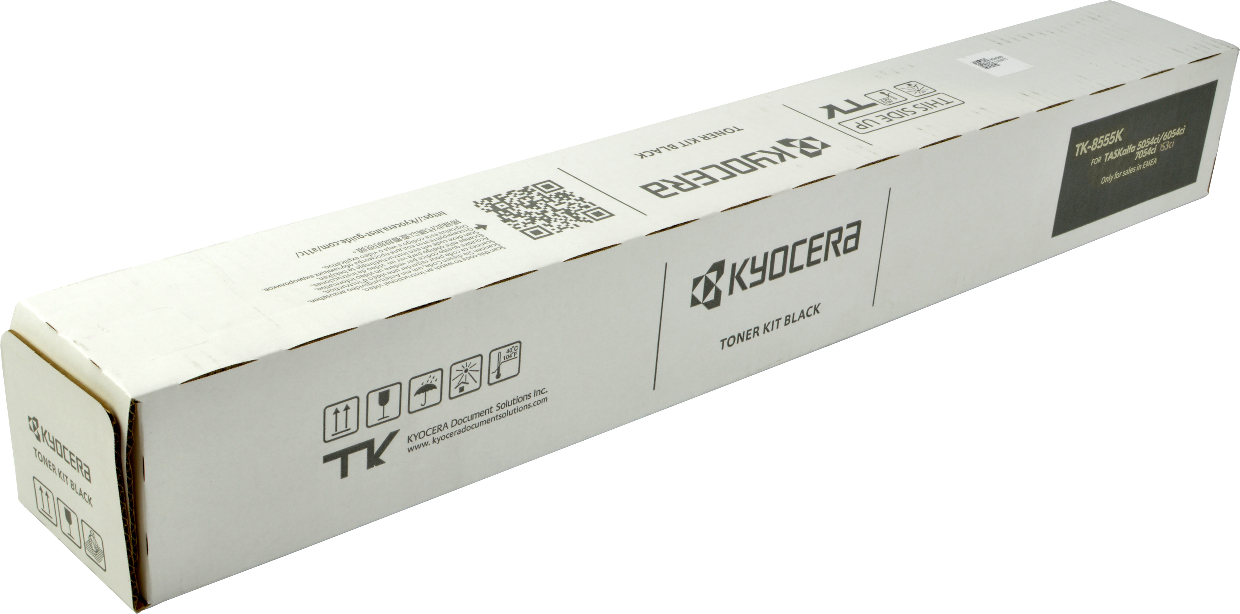 Kyocera Toner TK-8555K 1T02XC0NL0 schwarz