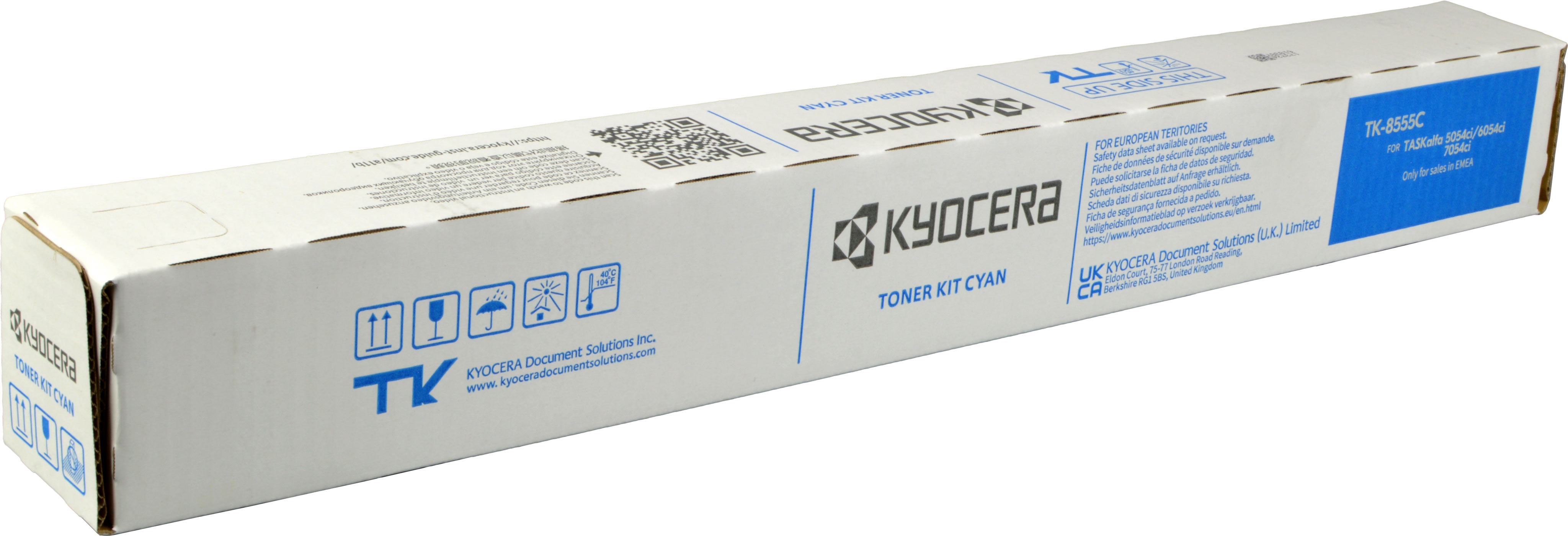 Kyocera Toner TK-8555C  1T02XCCNL0  cyan