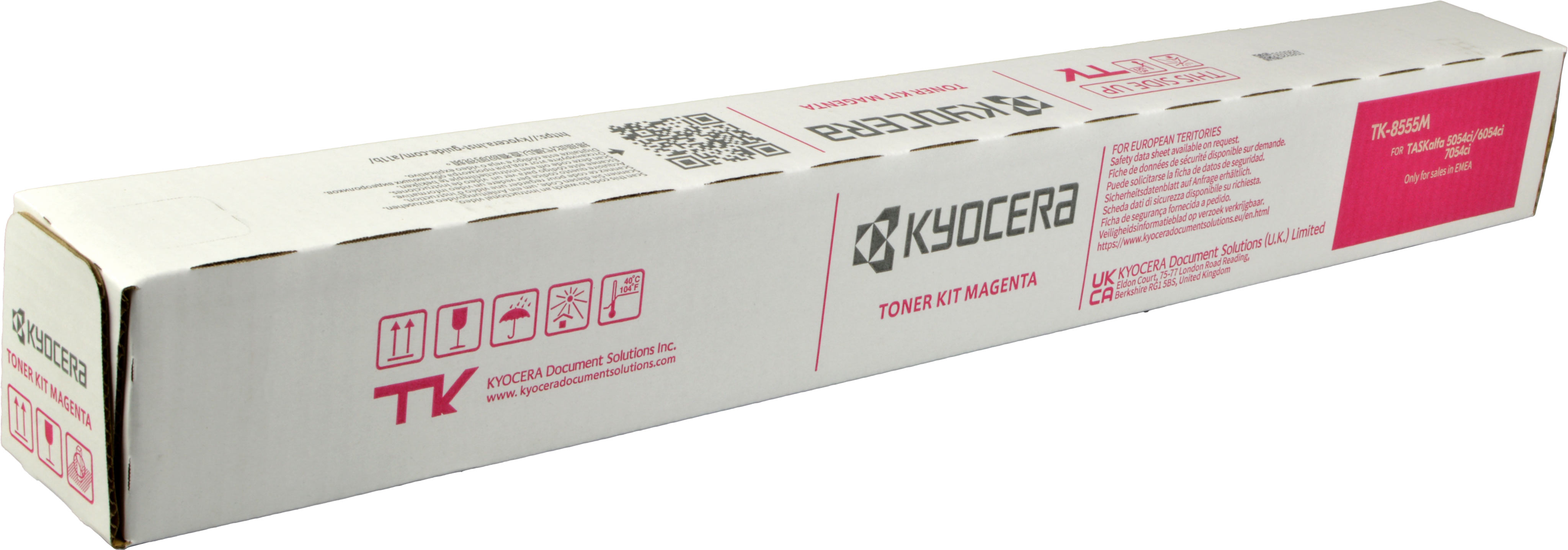 Kyocera Toner TK-8555M  1T02XCBNL0  magenta