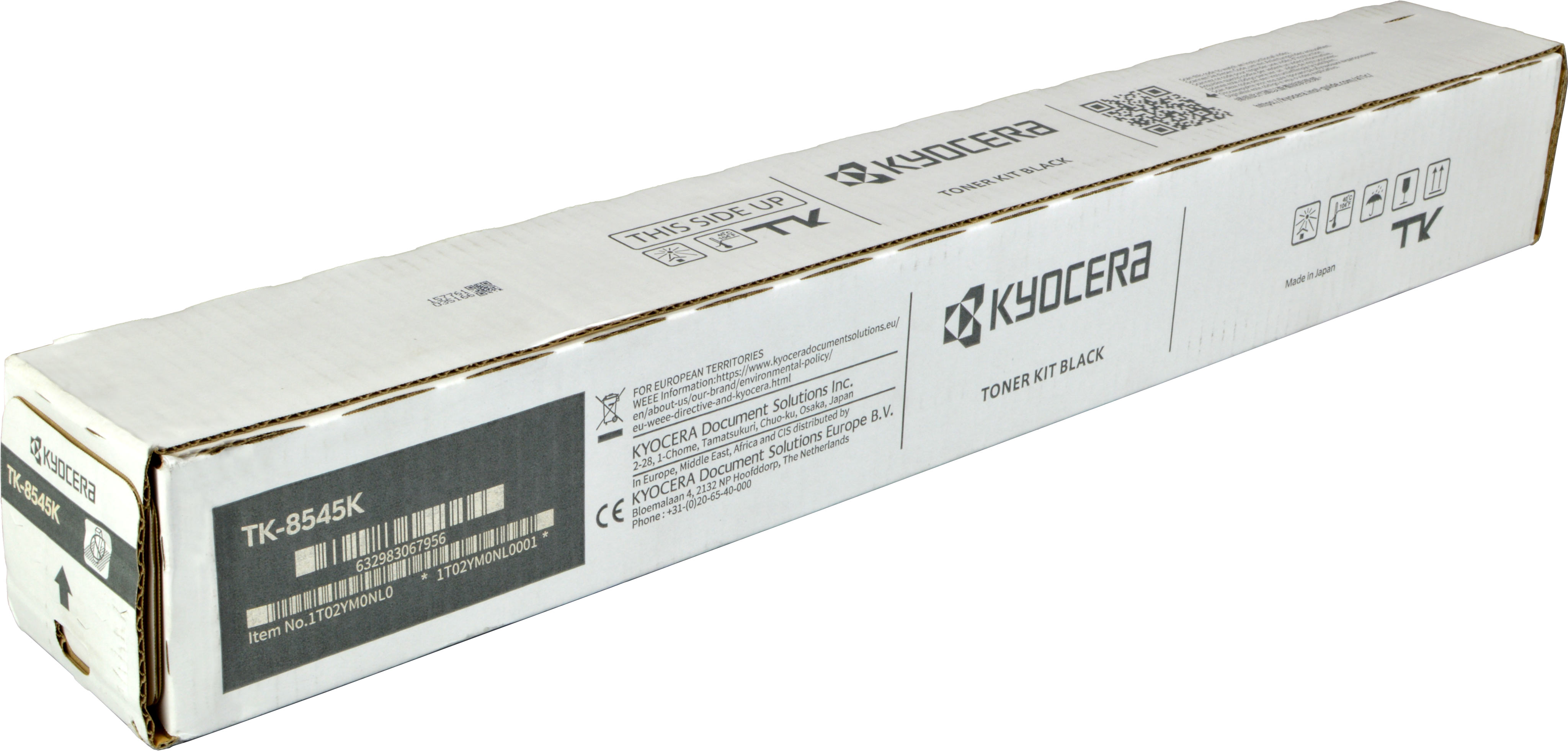 Kyocera Toner TK-8545K 1T02YM0NL0 schwarz